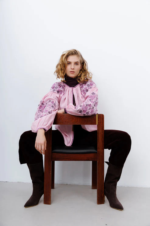 Blouse "Roxanne"