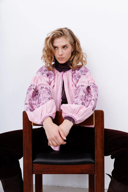Blouse "Roxanne"