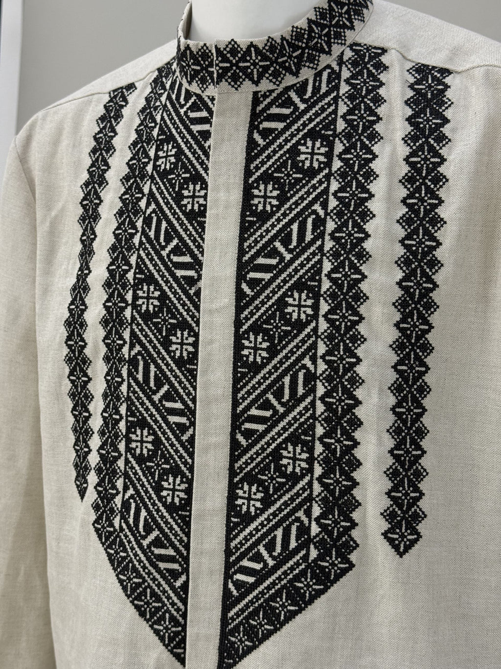 Men's shirt "Danube"