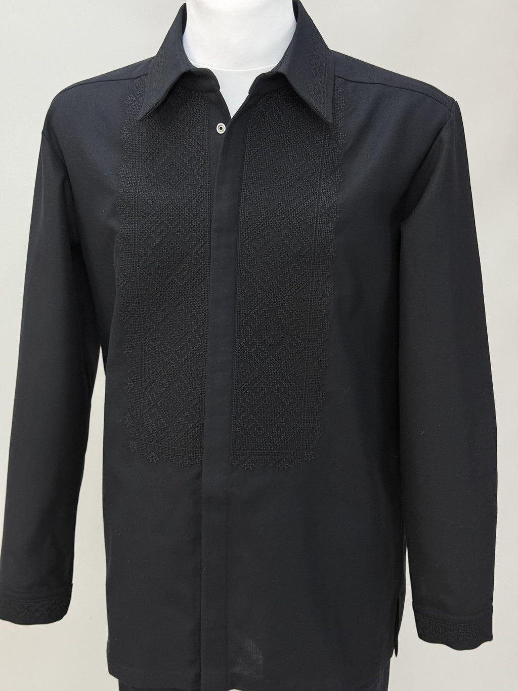 Men's shirt "Character"