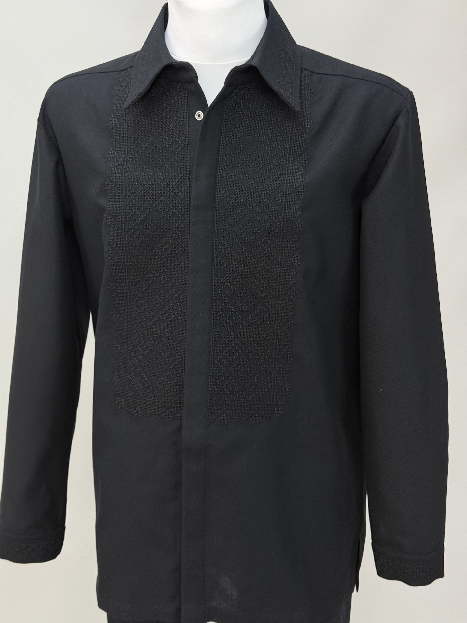 Men's shirt "Character"