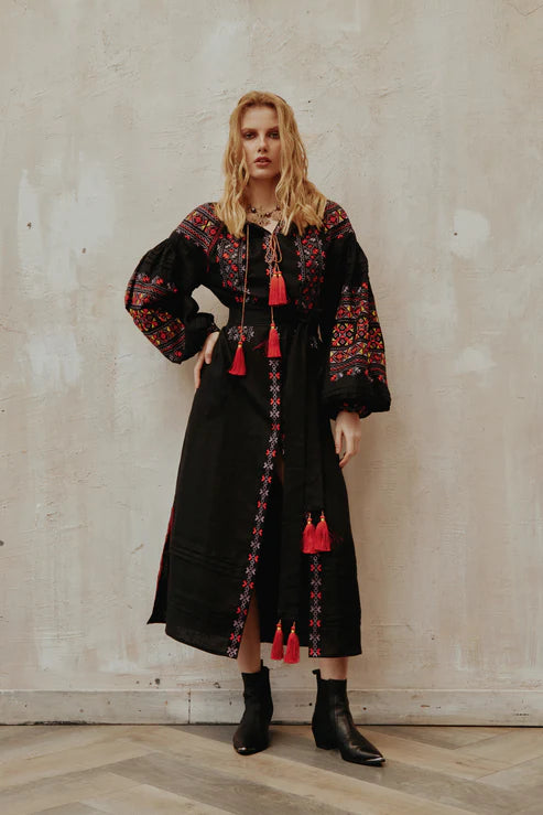 Dress "Solomia"