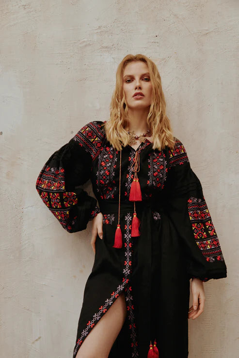 Dress "Solomia"