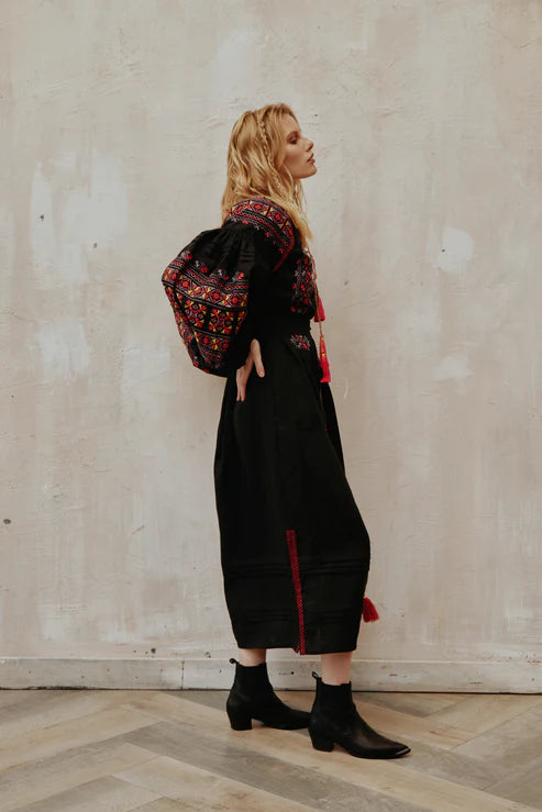 Dress "Solomia"