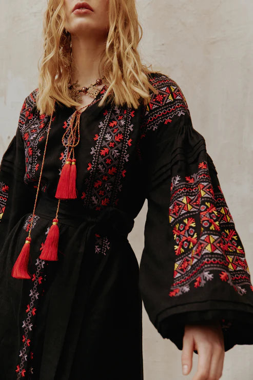 Dress "Solomia"