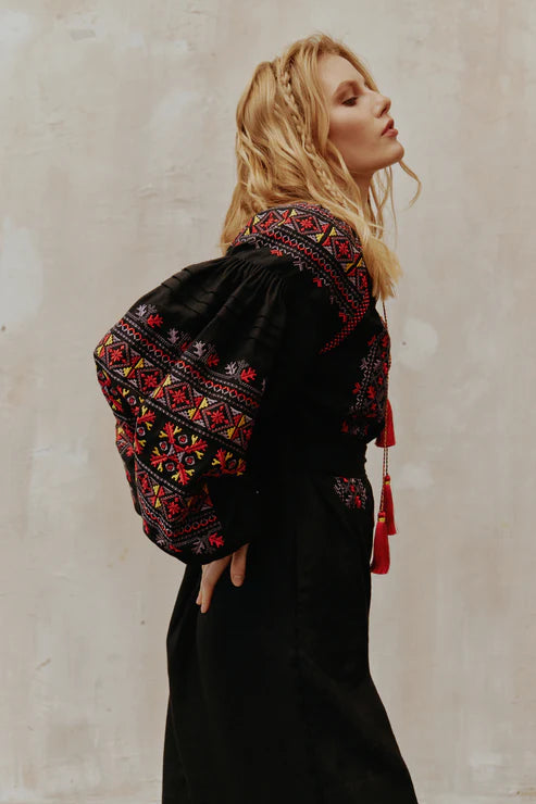 Dress "Solomia"