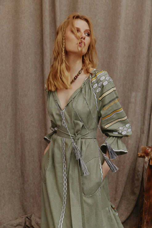 Dress "Aurora"