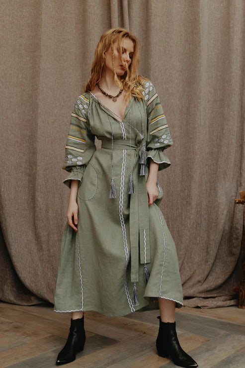 Dress "Aurora"