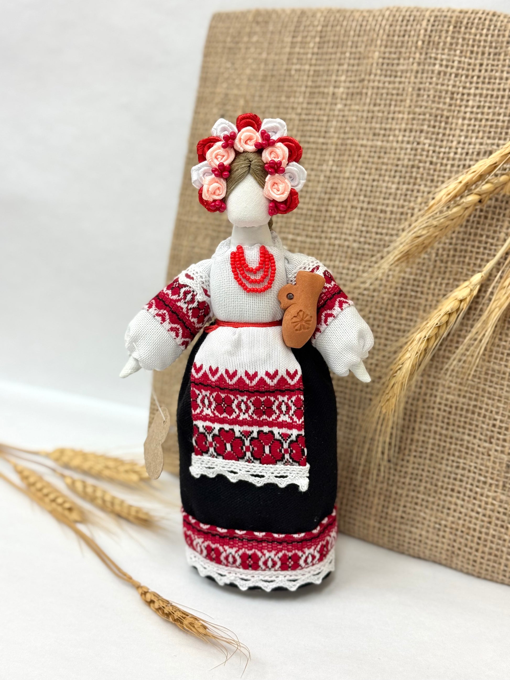 Handmade Ukrainian Motanka
