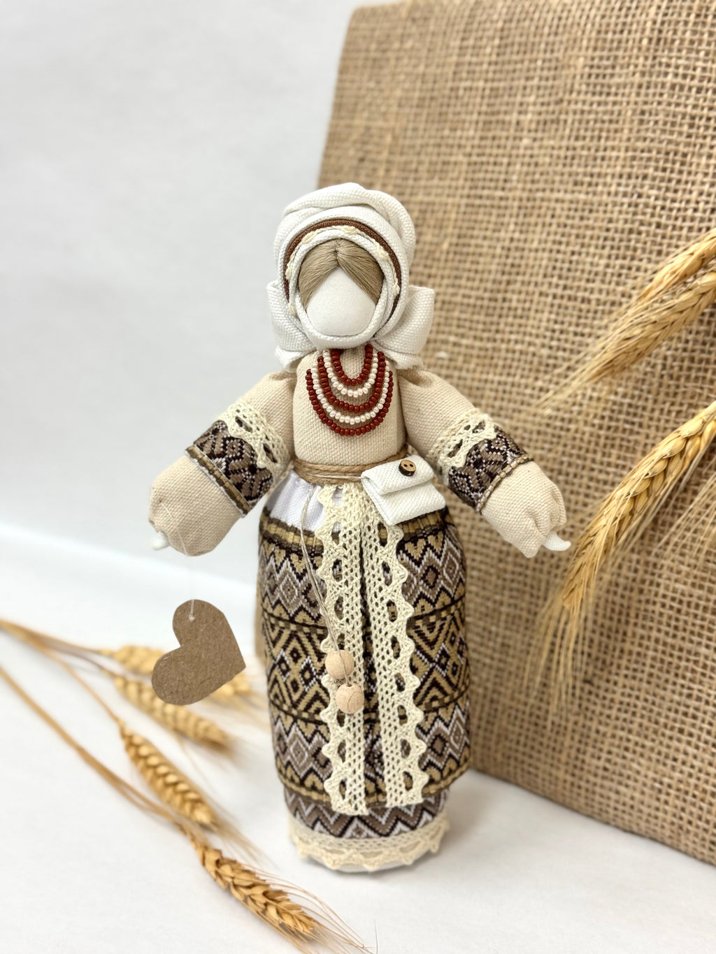 Handmade Ukrainian Motanka