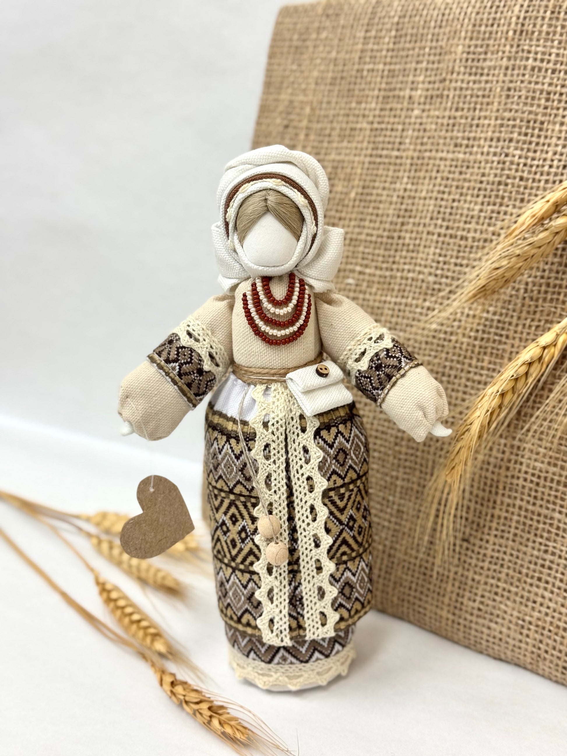 Handmade Ukrainian Motanka