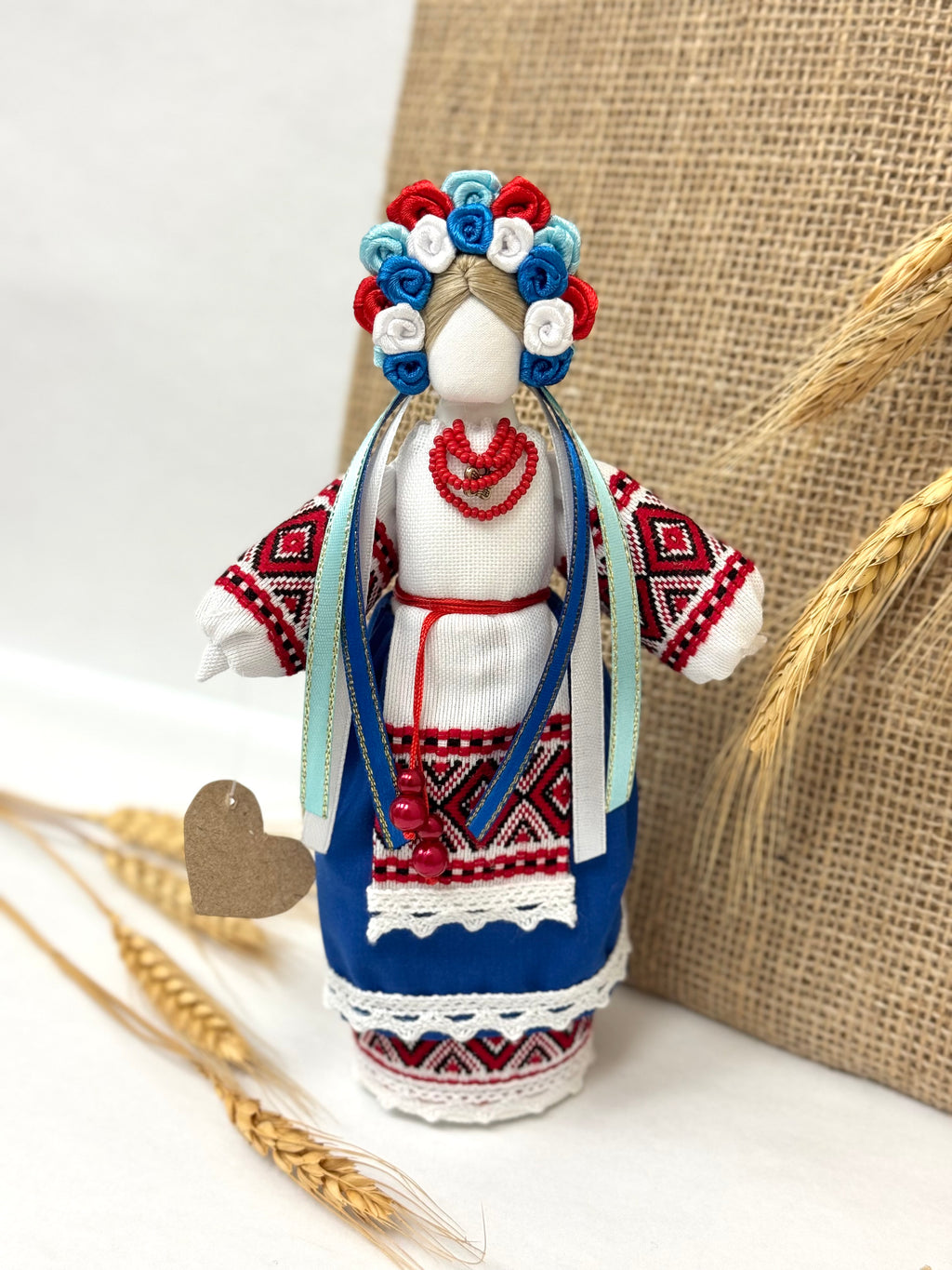 Handmade Ukrainian Motanka