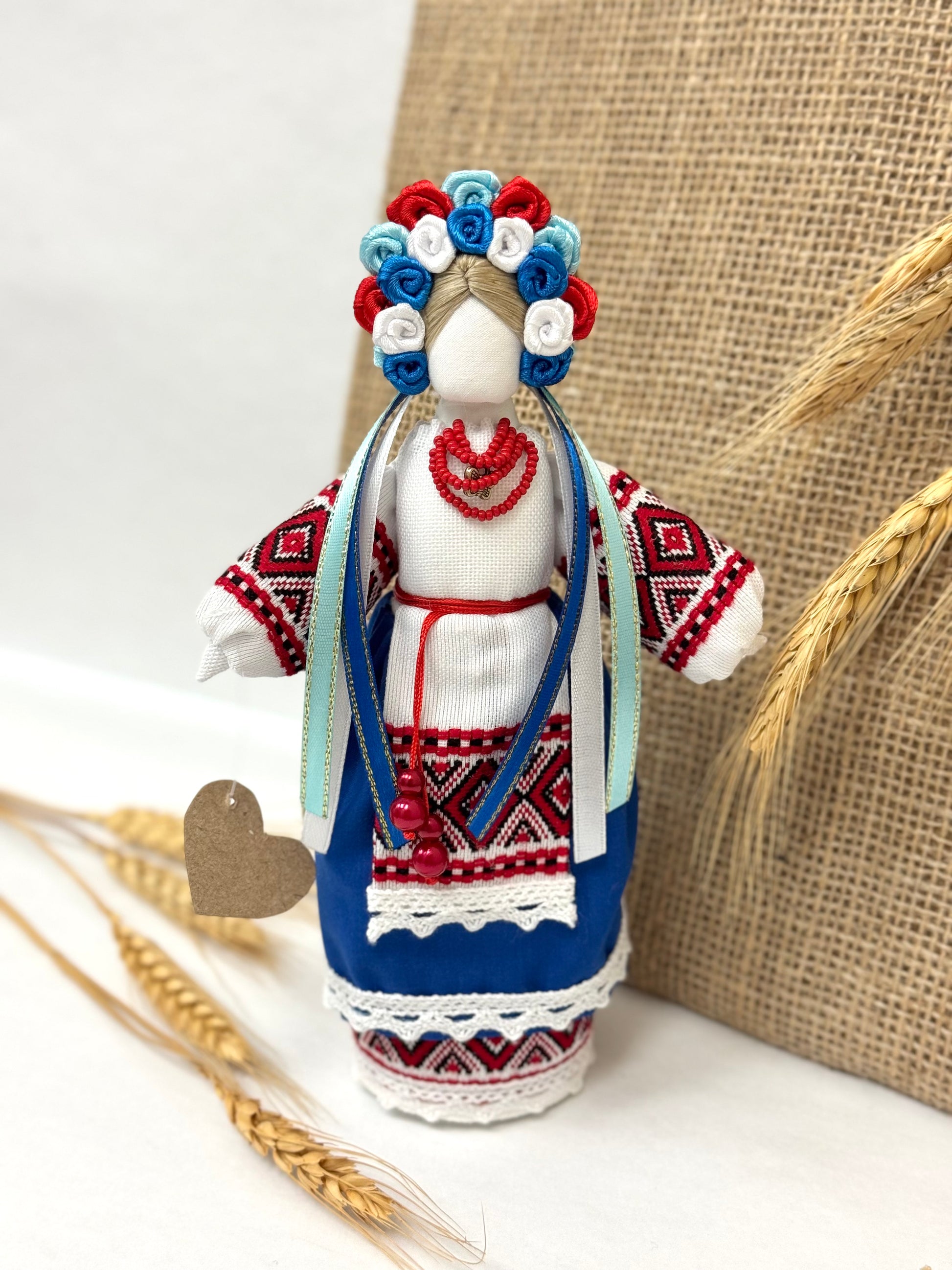 Handmade Ukrainian Motanka