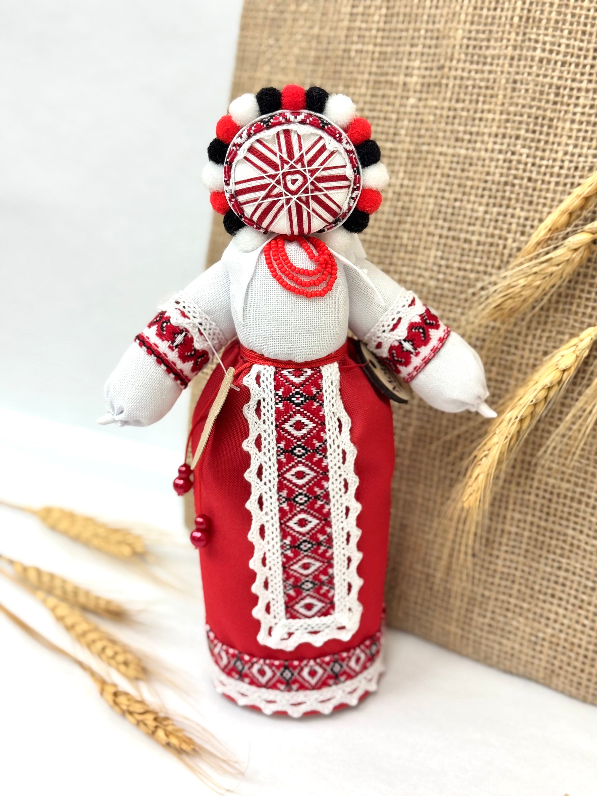 Handmade Ukrainian Motanka