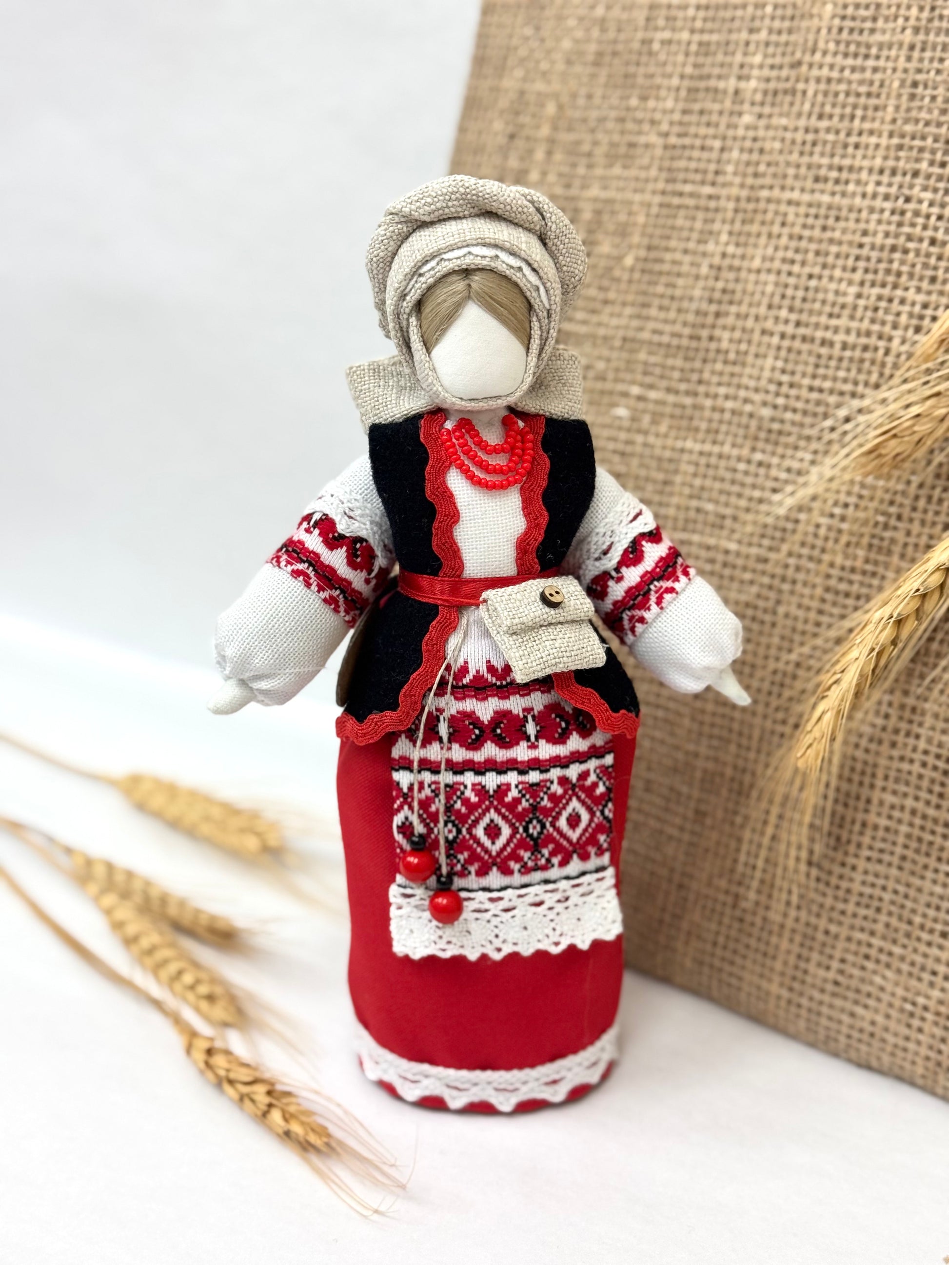 Handmade Ukrainian Motanka