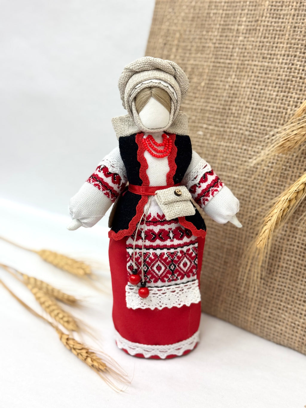Handmade Ukrainian Motanka