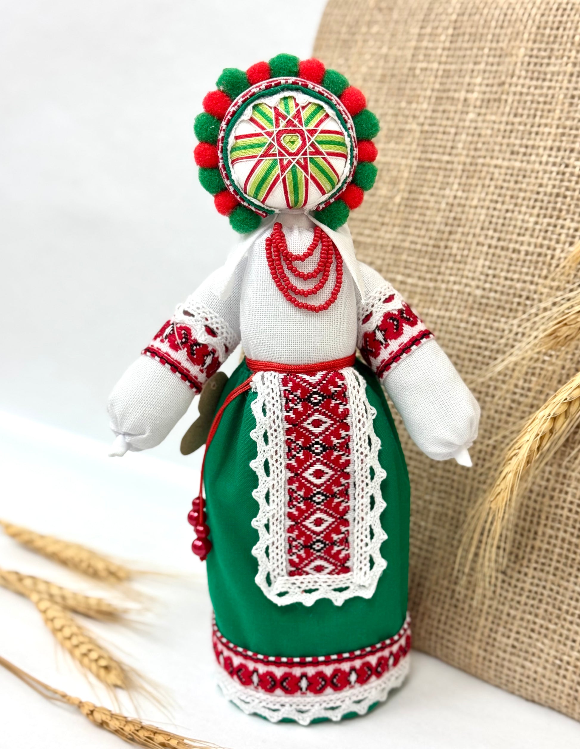 Handmade Ukrainian Motanka