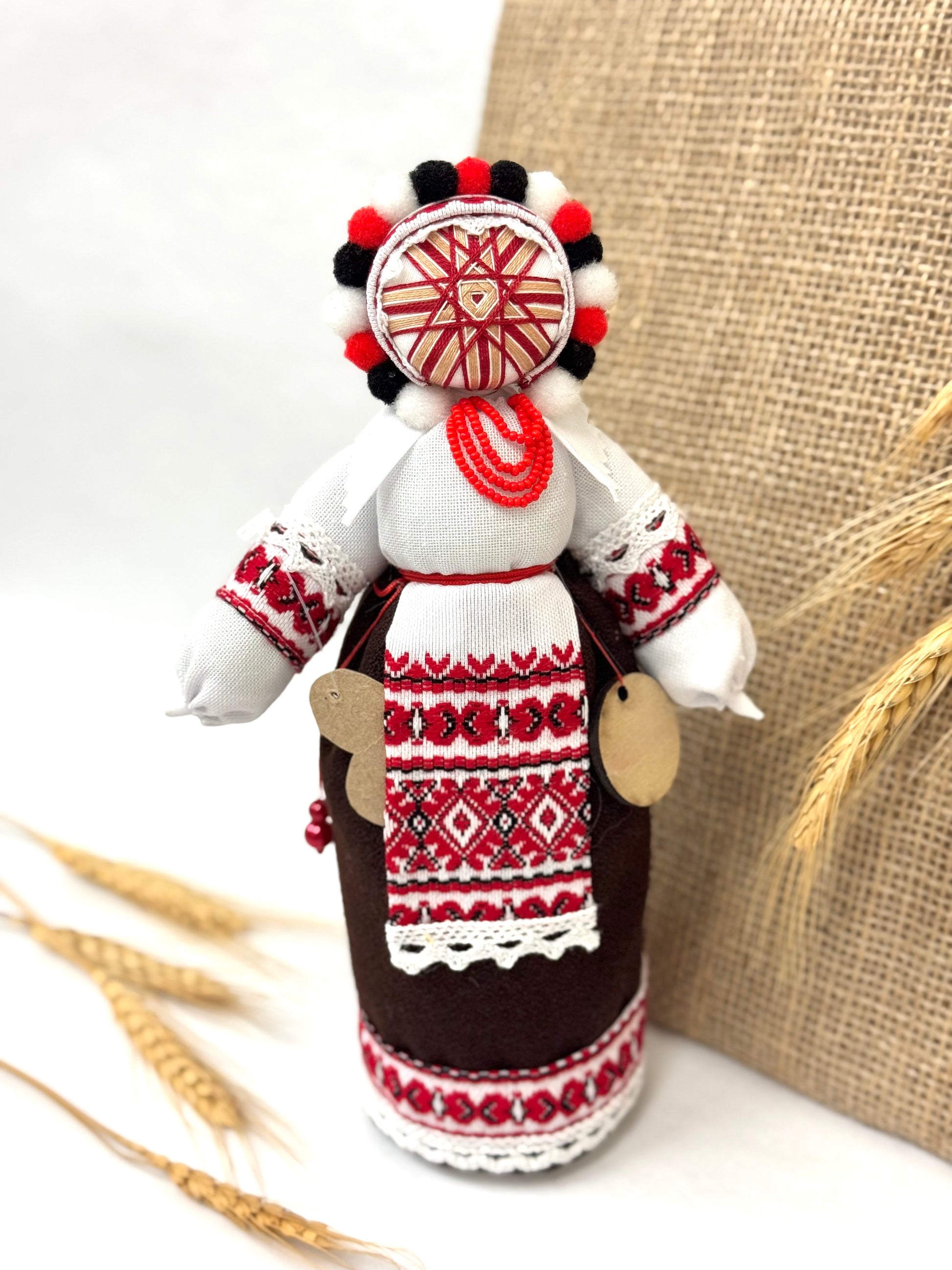 Handmade Ukrainian Motanka