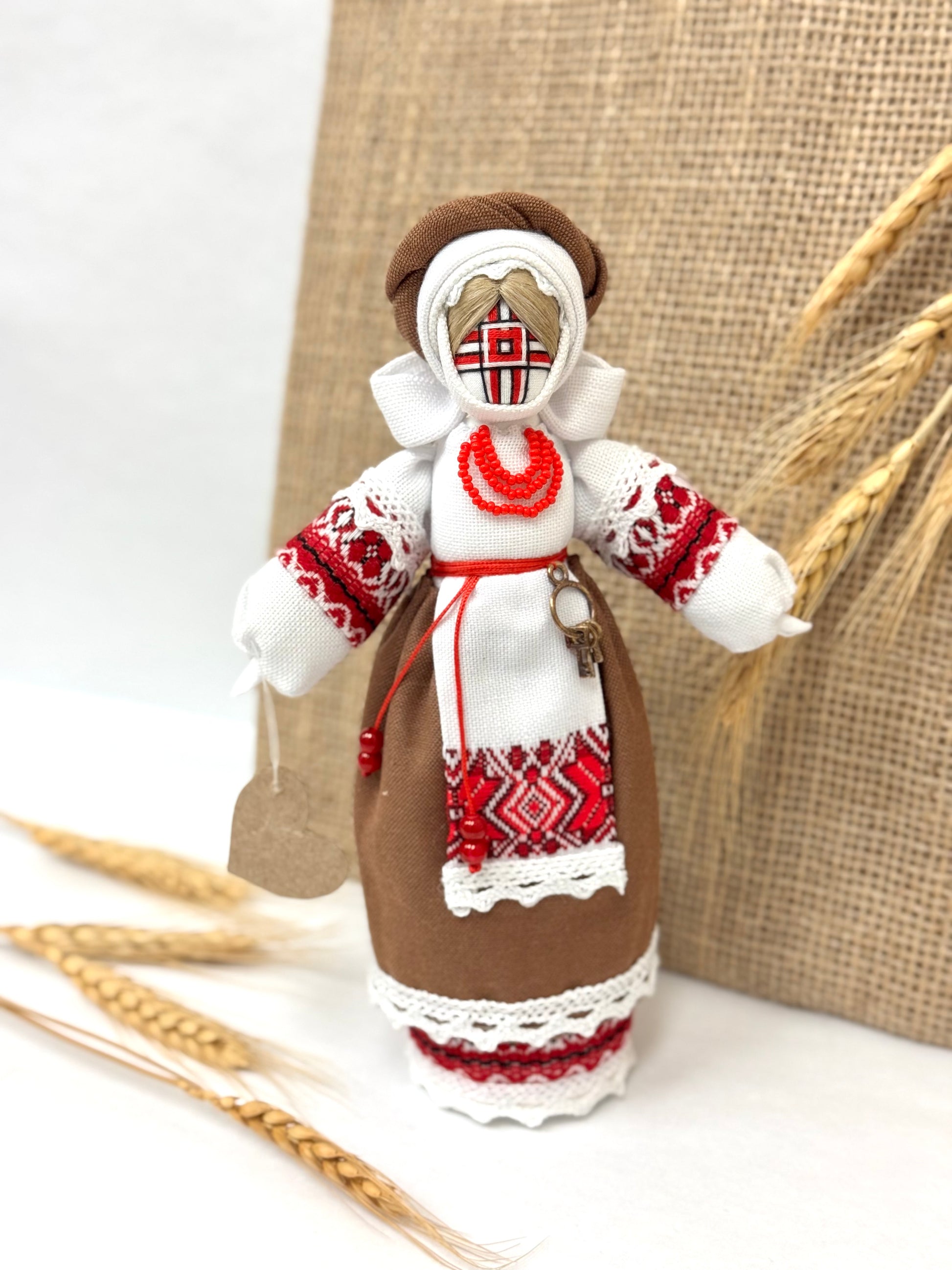 Handmade Ukrainian Motanka
