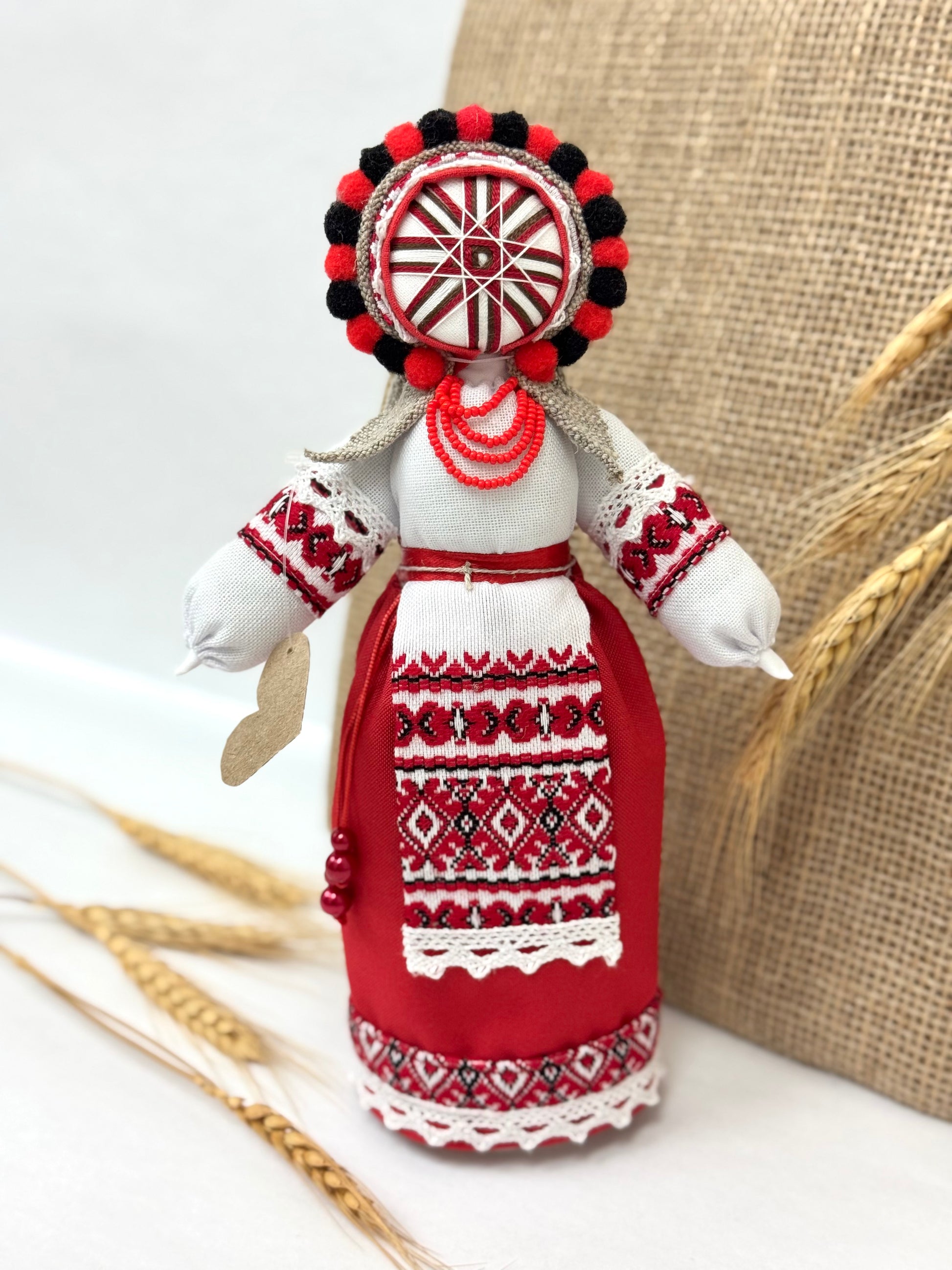 Handmade Ukrainian Motanka