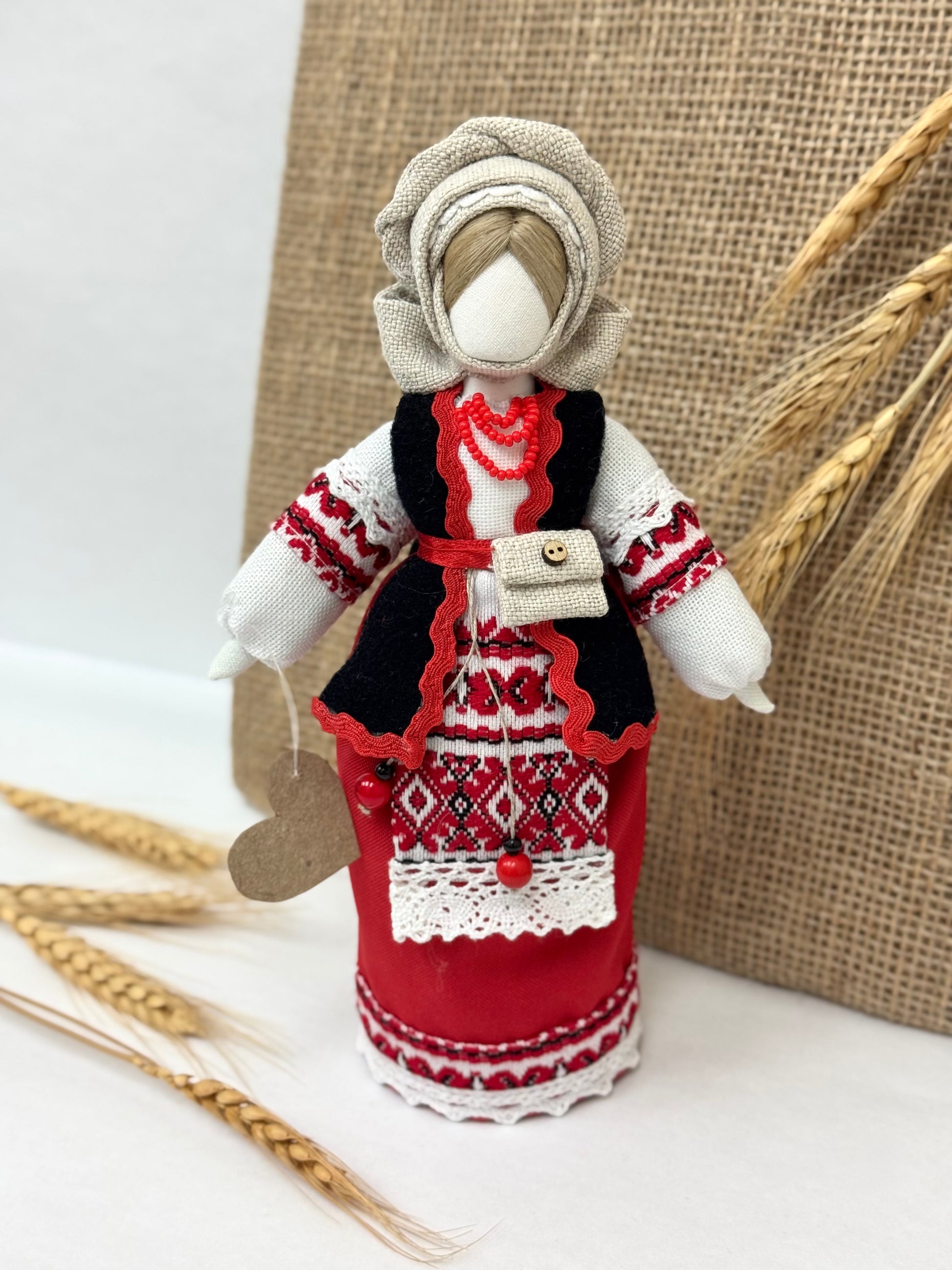 Handmade Ukrainian Motanka