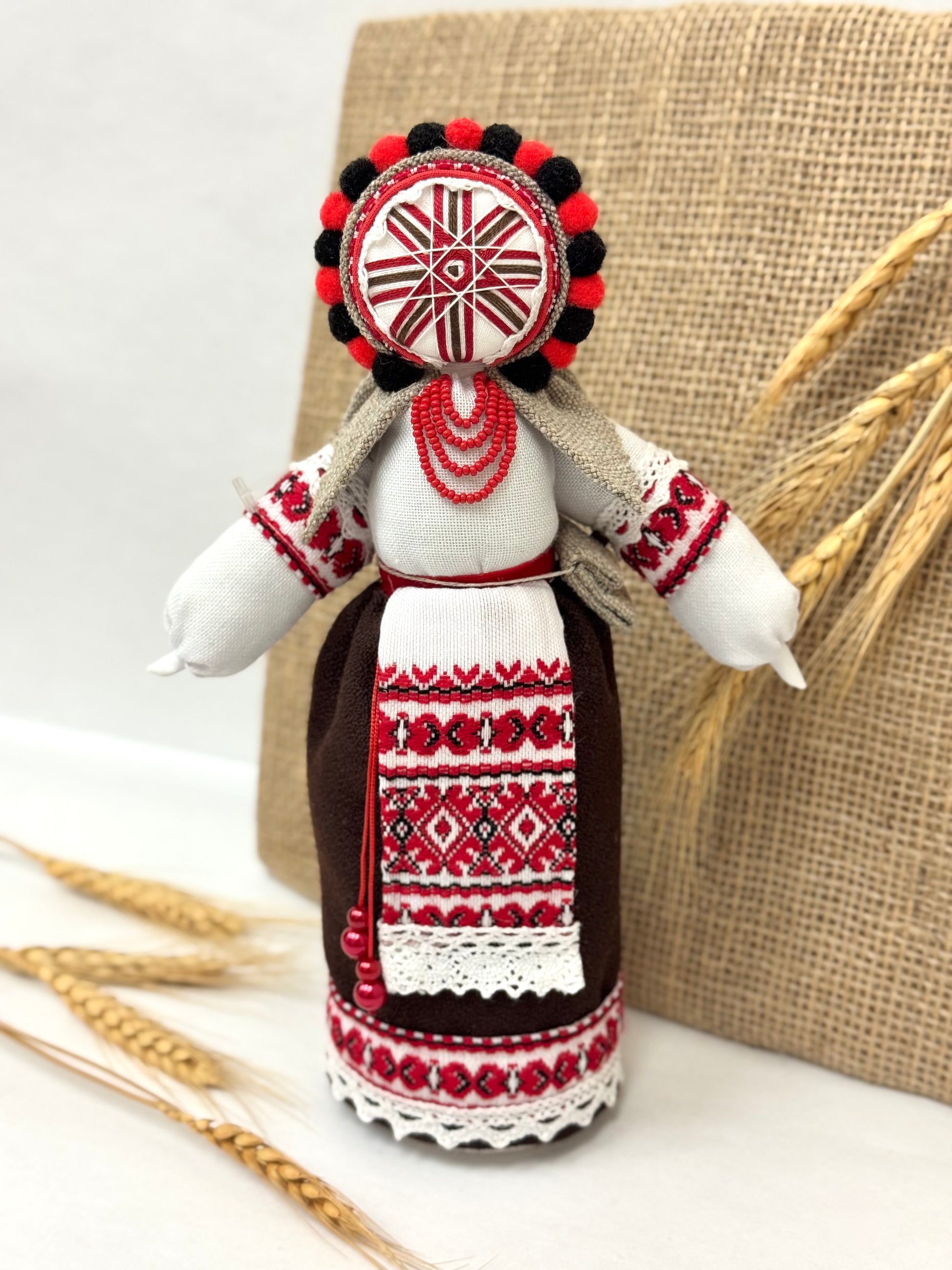 Handmade Ukrainian Motanka