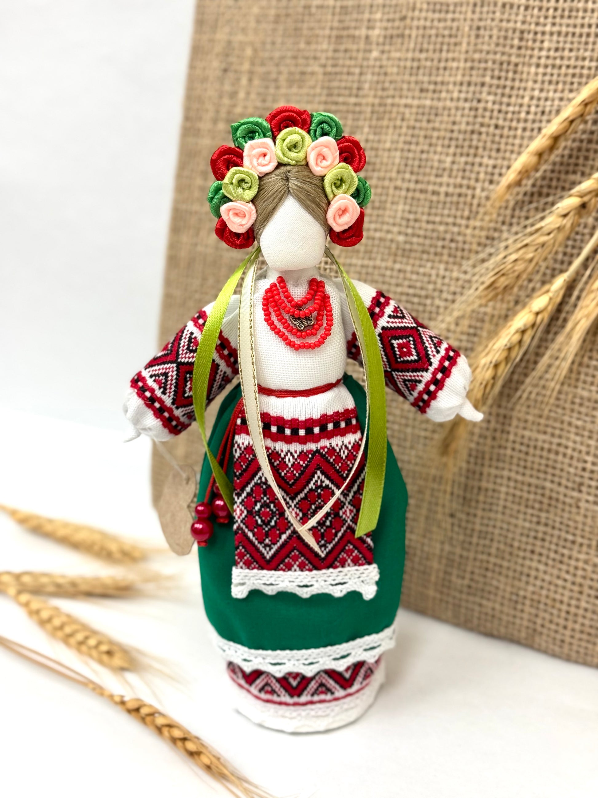 Handmade Ukrainian Motanka