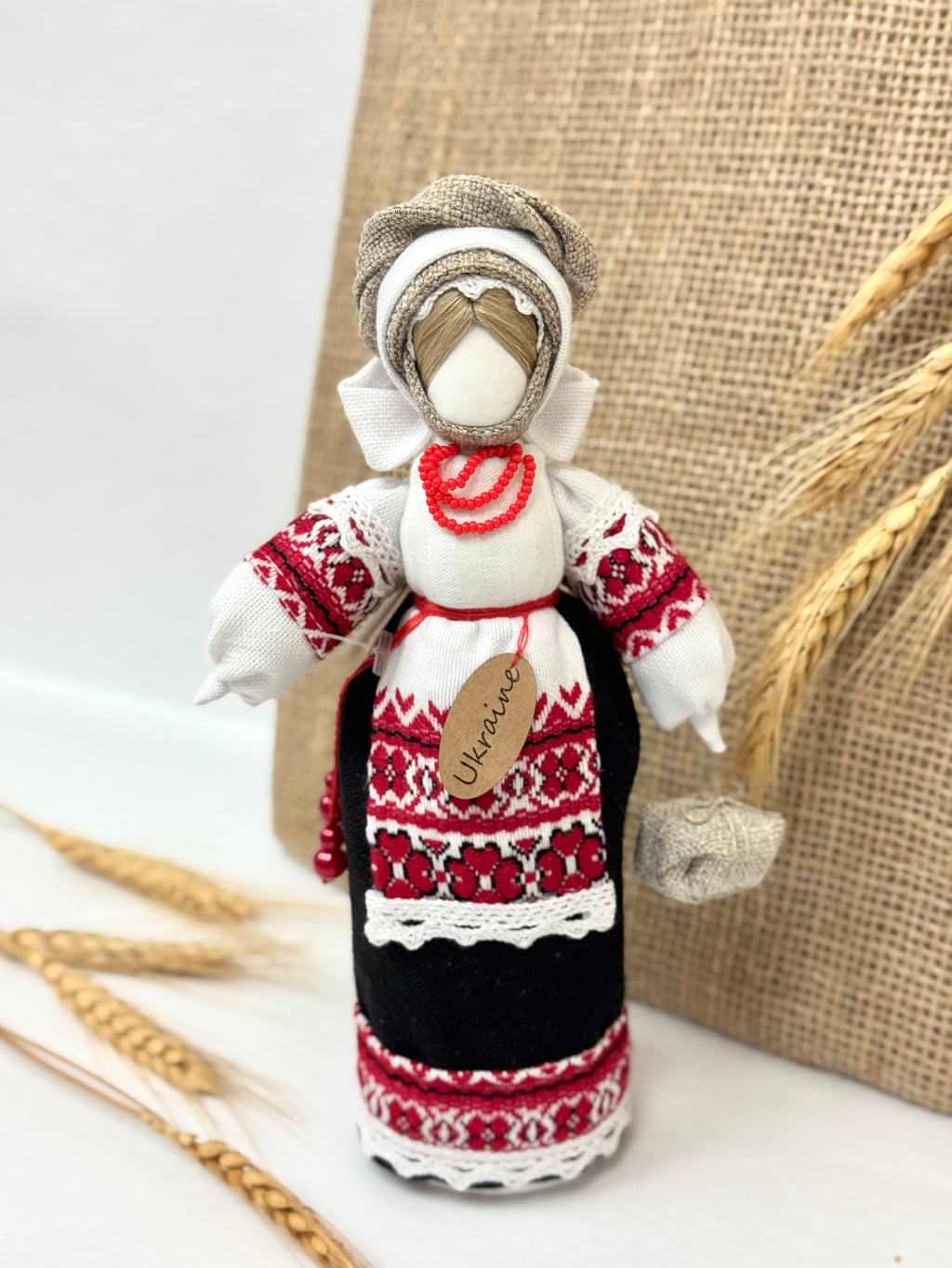Handmade Ukrainian Motanka