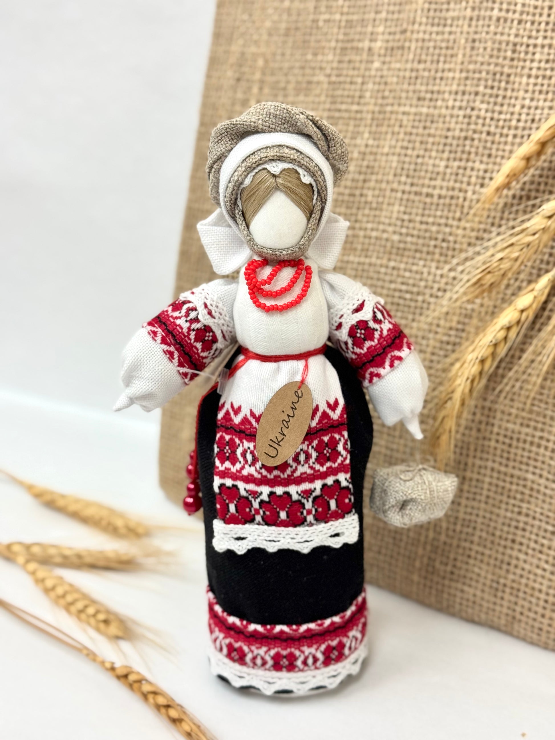 Handmade Ukrainian Motanka