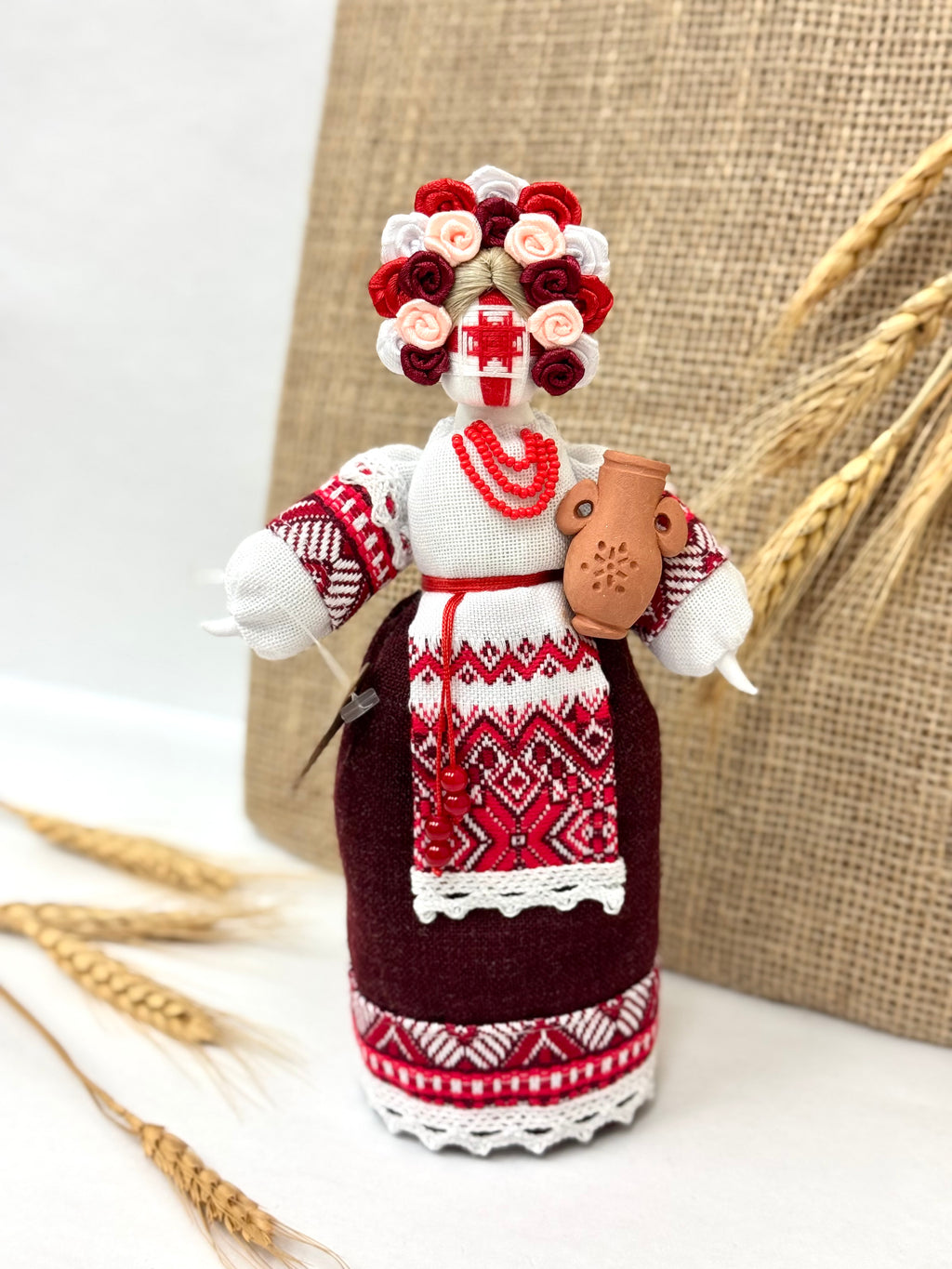 Handmade Ukrainian Motanka
