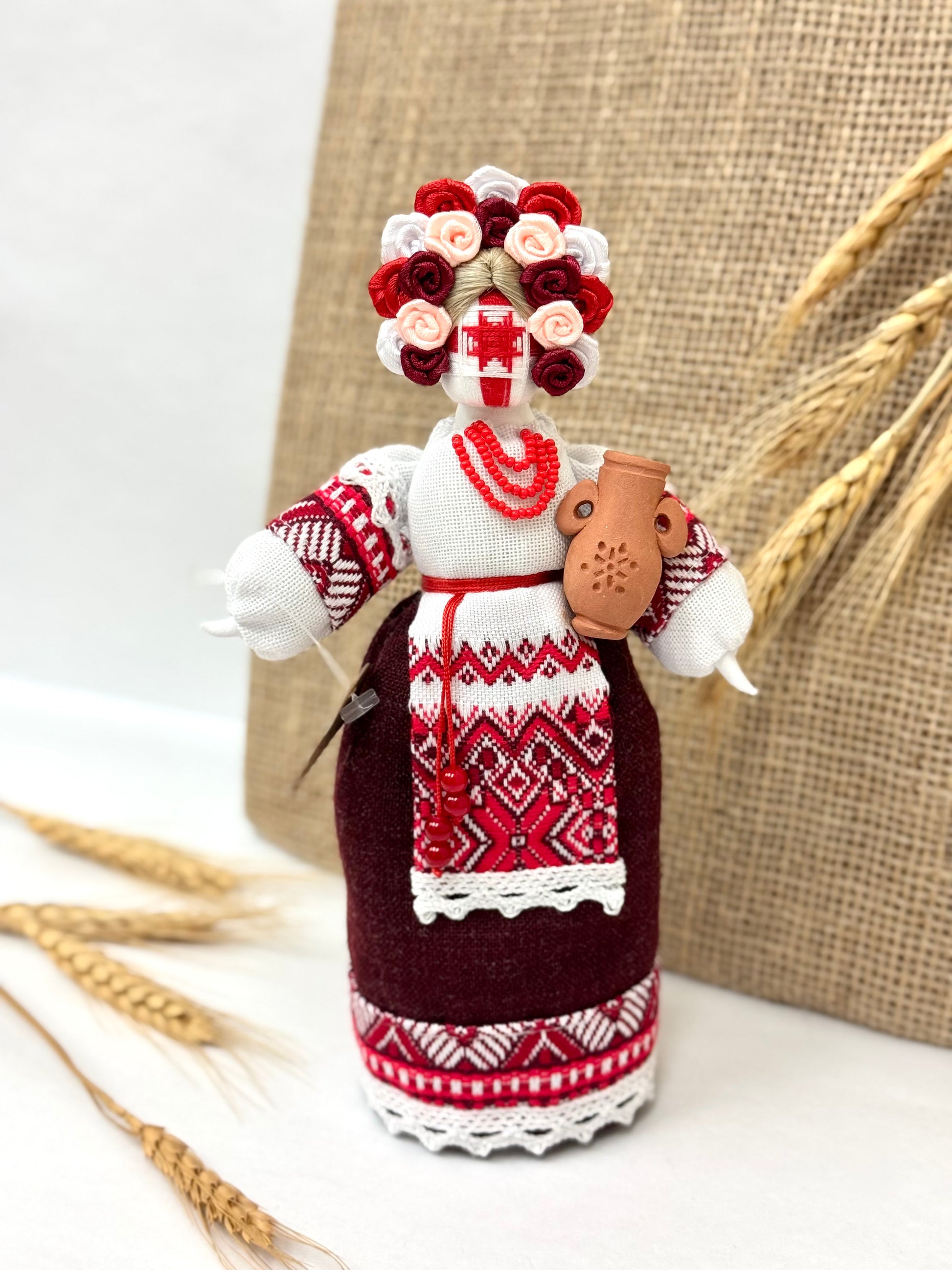 Handmade Ukrainian Motanka