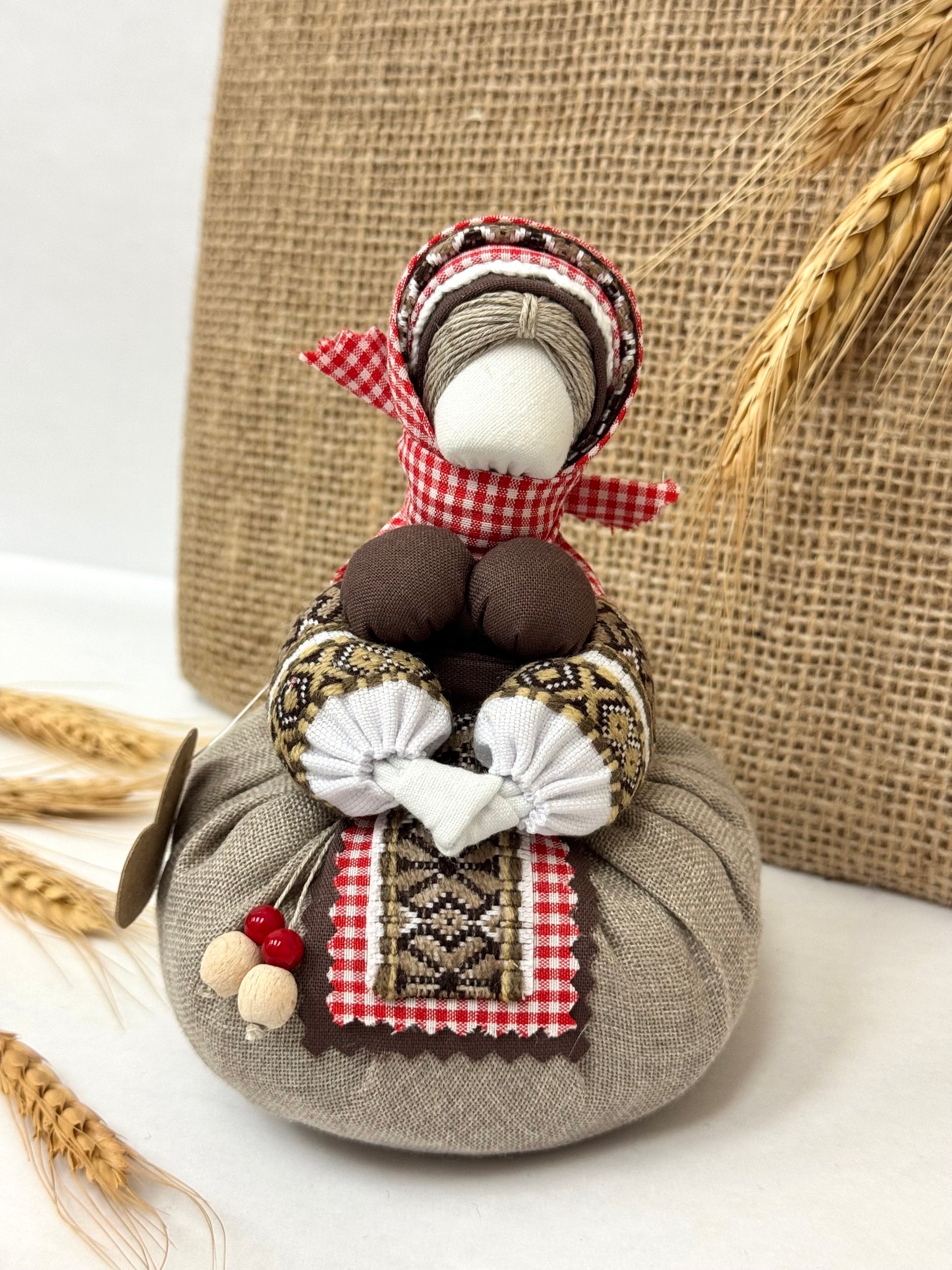 Handmade Ukrainian Motanka