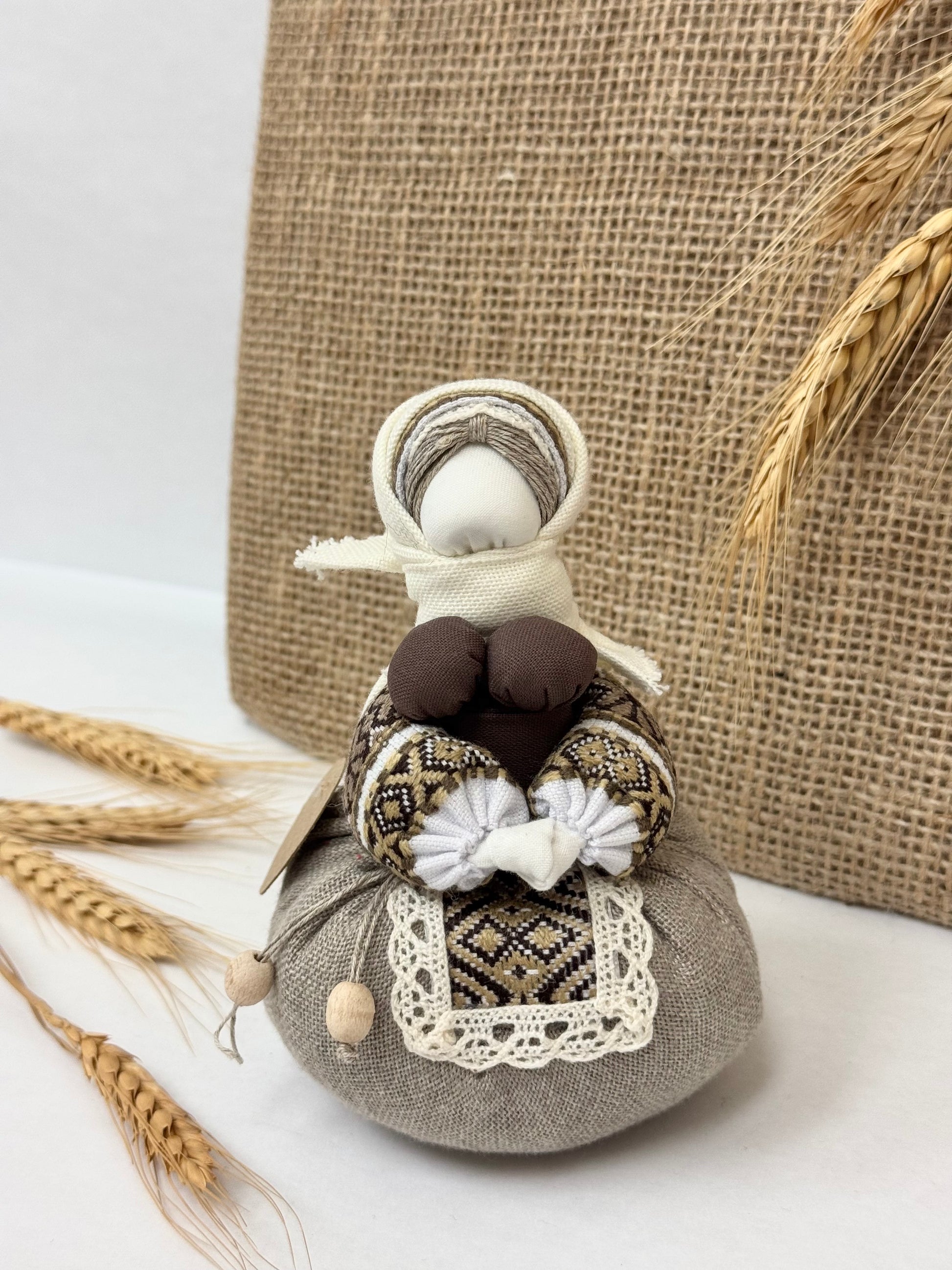 Handmade Ukrainian Motanka