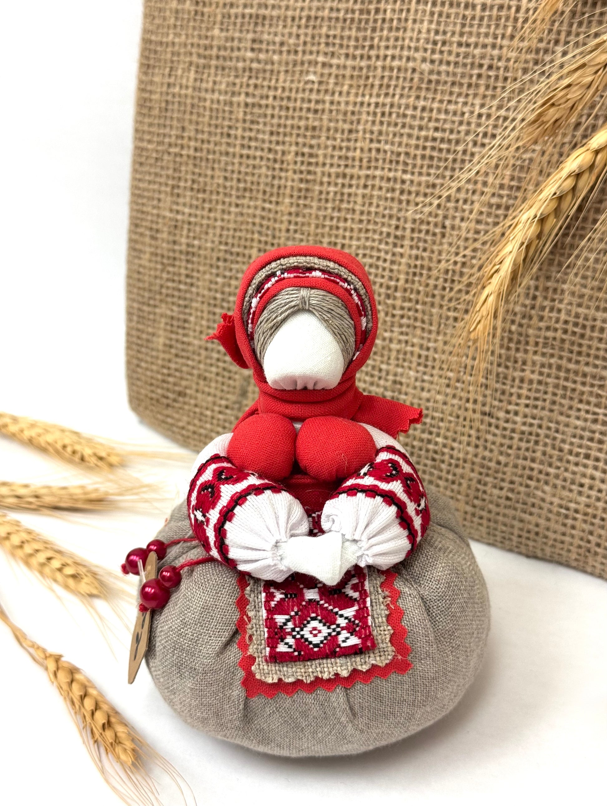 Handmade Ukrainian Motanka