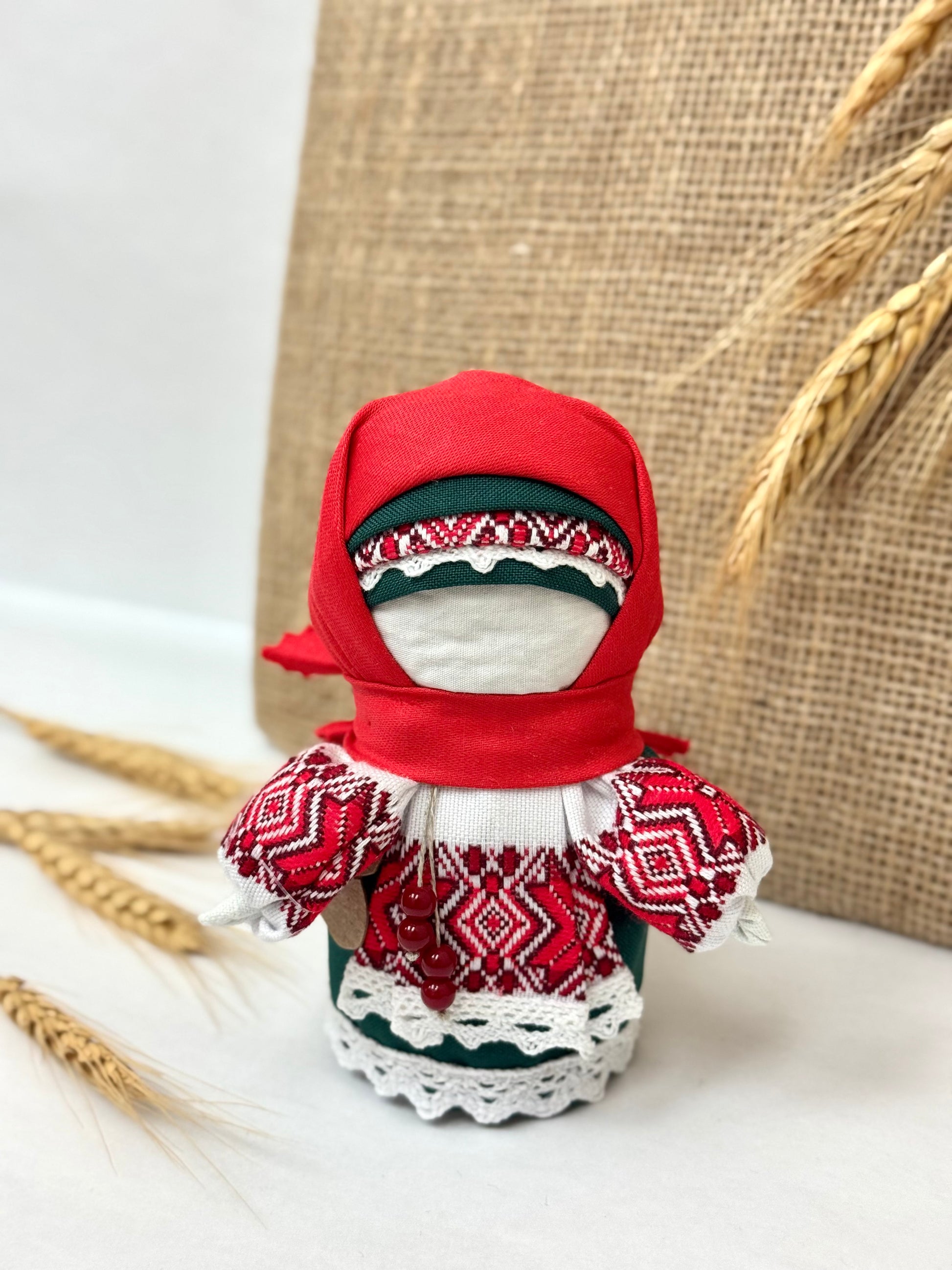 Handmade Ukrainian Motanka