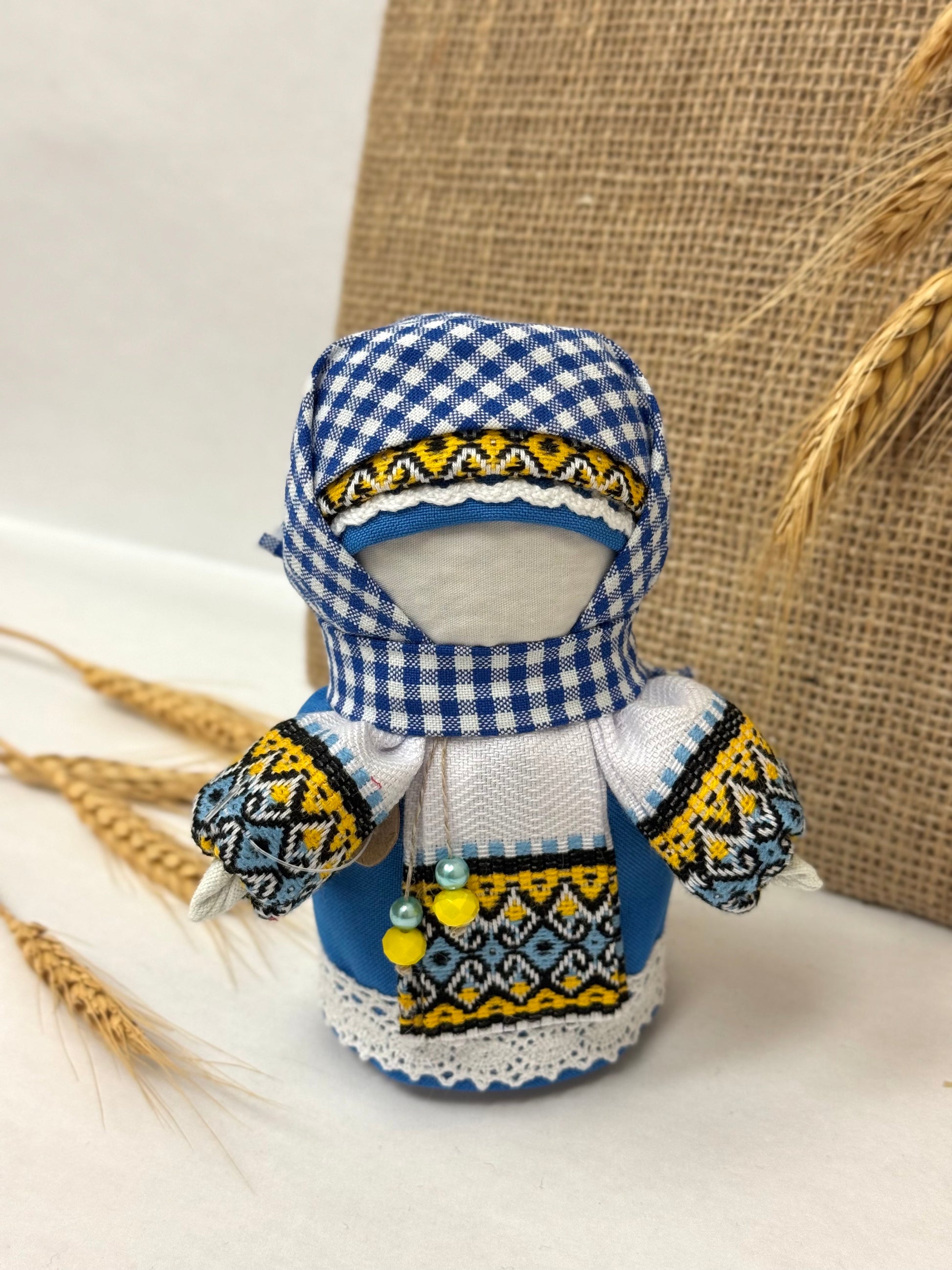 Handmade Ukrainian Motanka