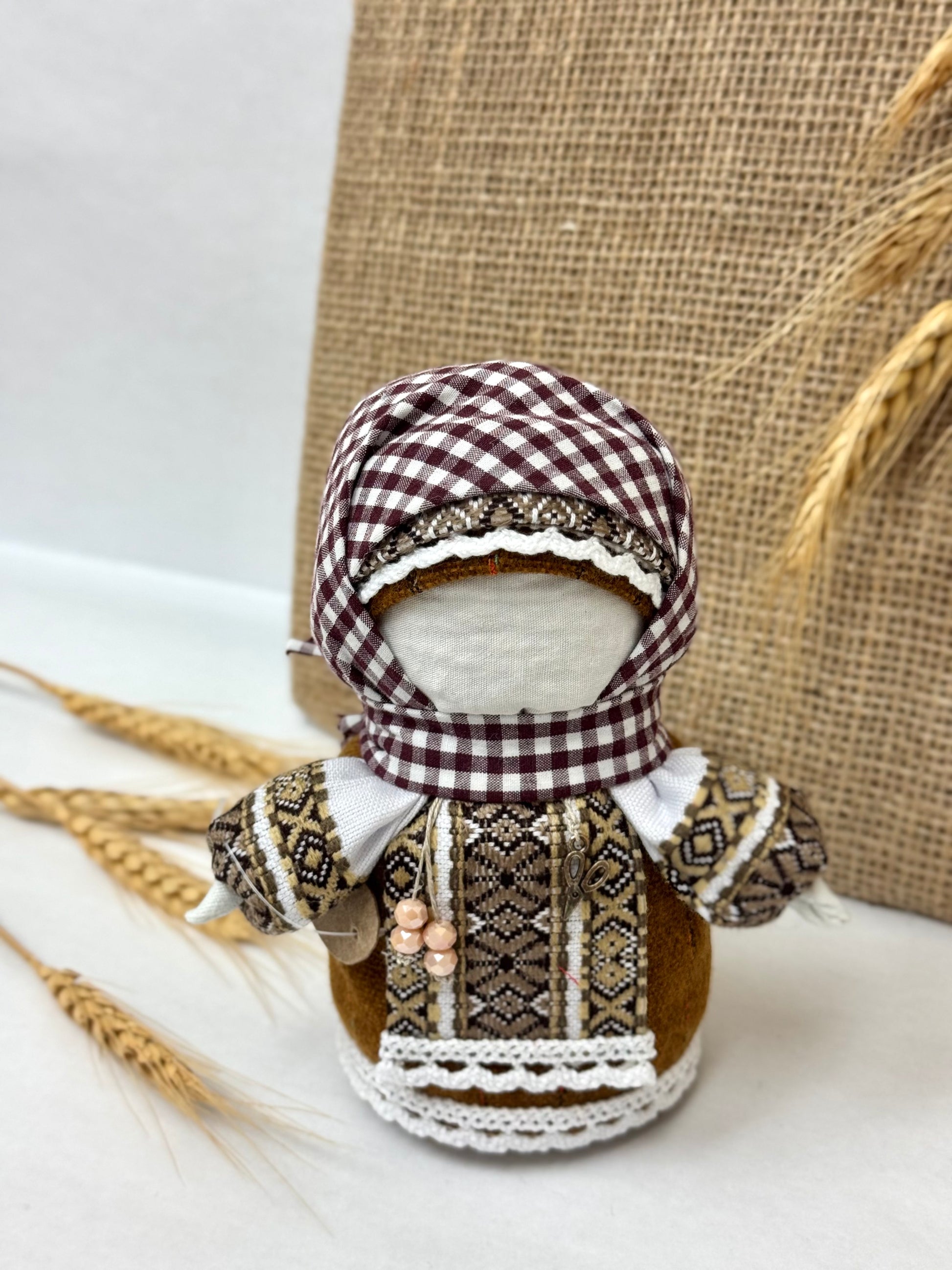 Handmade Ukrainian Motanka