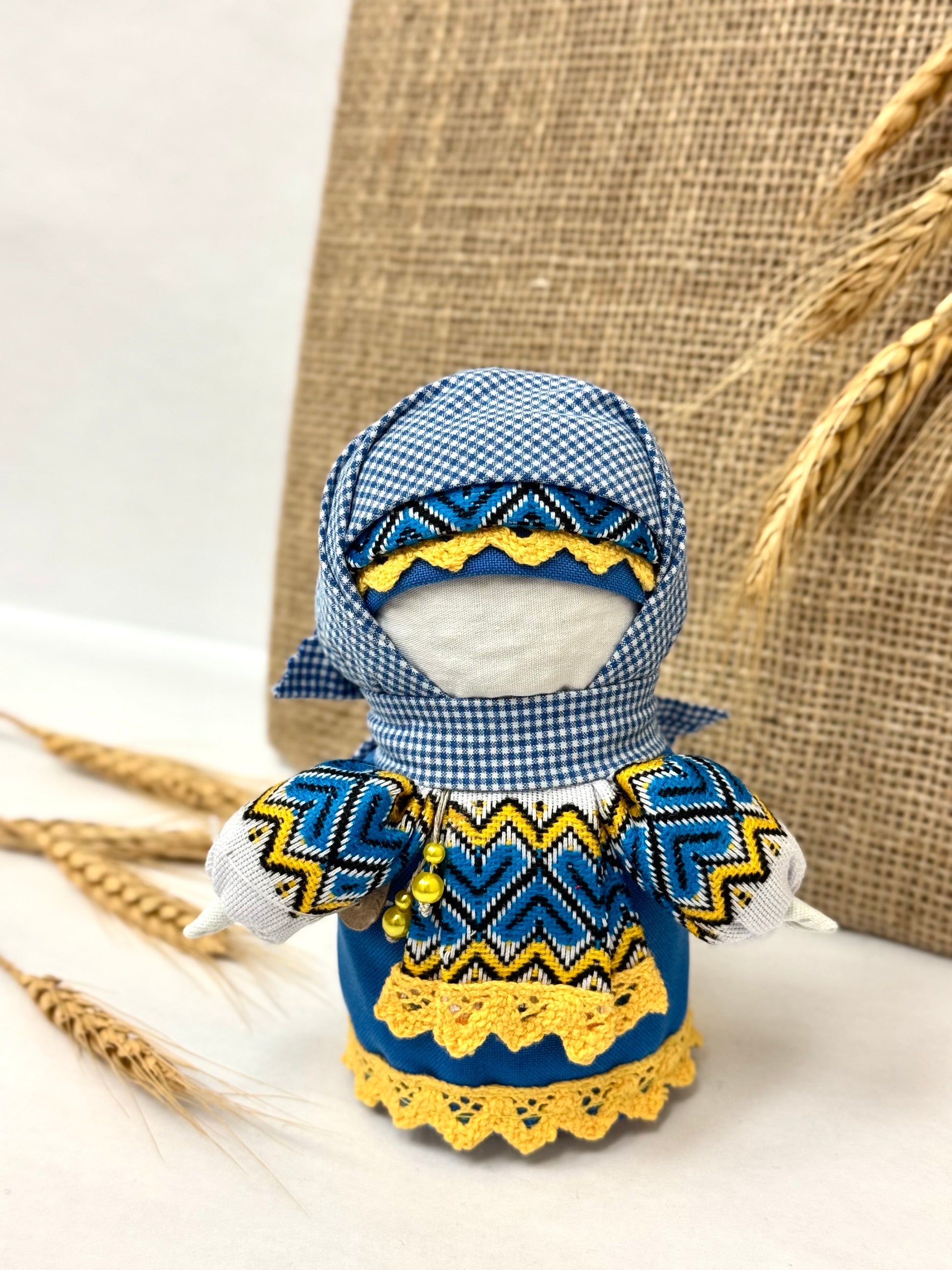 Handmade Ukrainian Motanka
