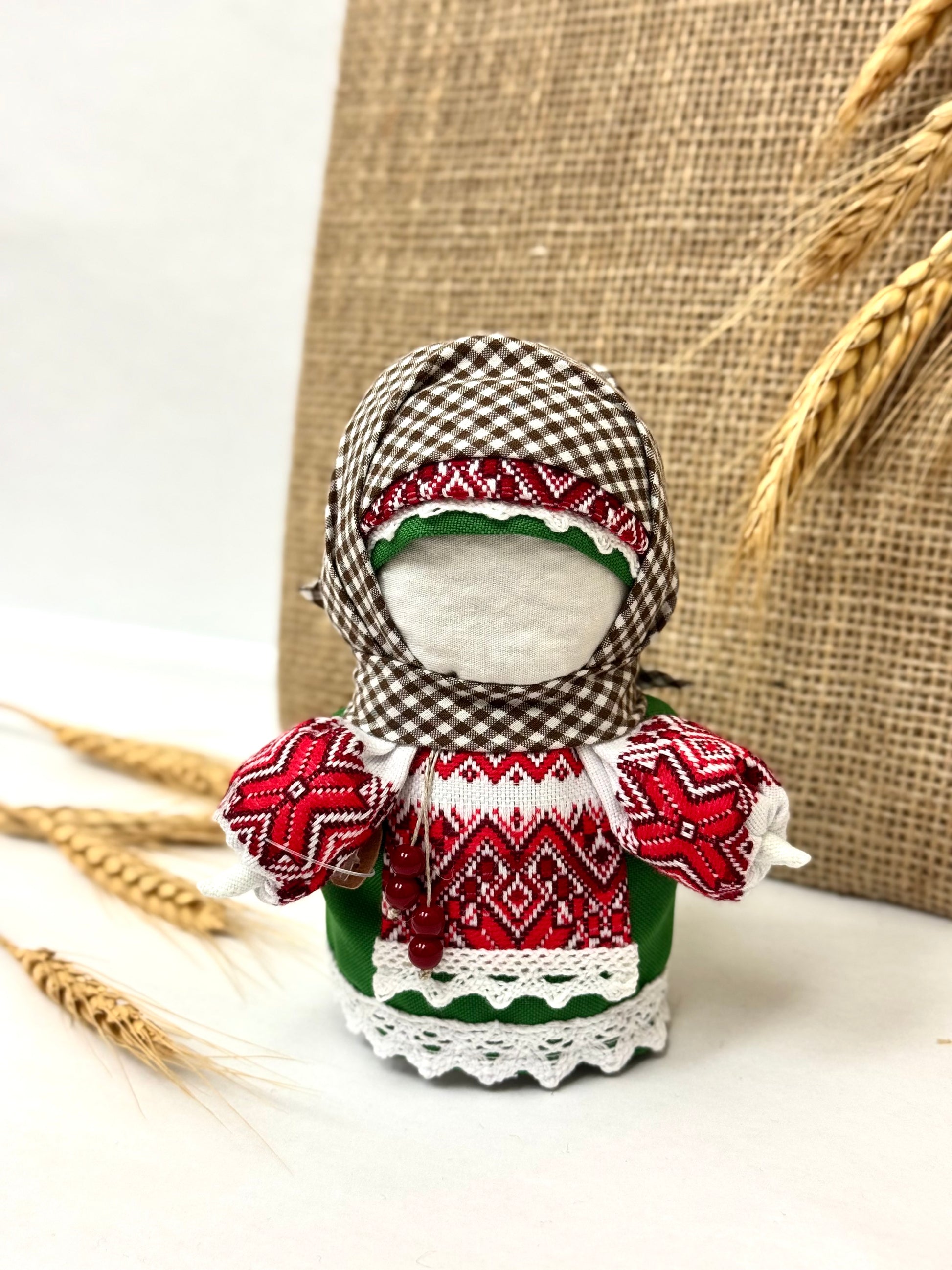 Handmade Ukrainian Motanka