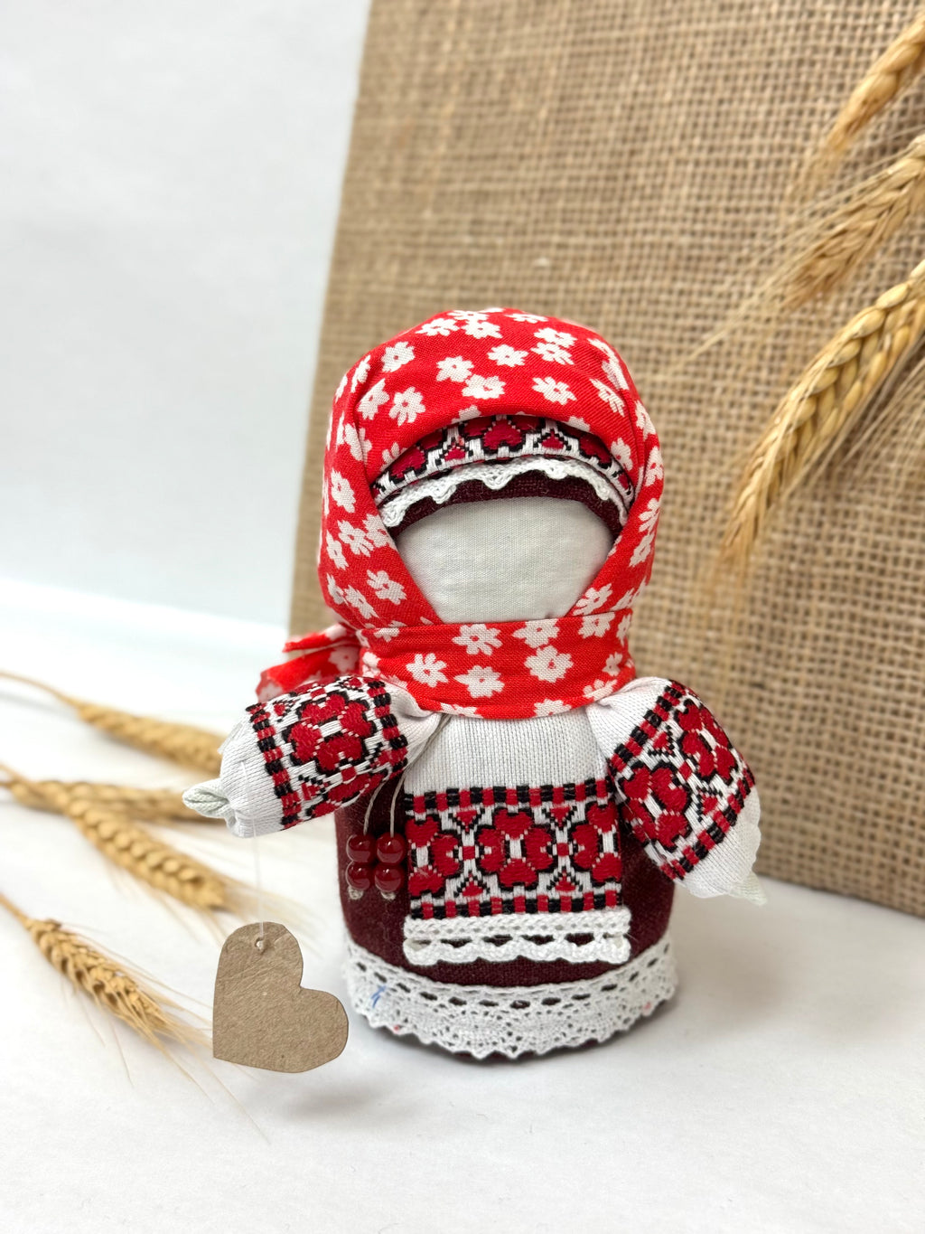 Handmade Ukrainian Motanka