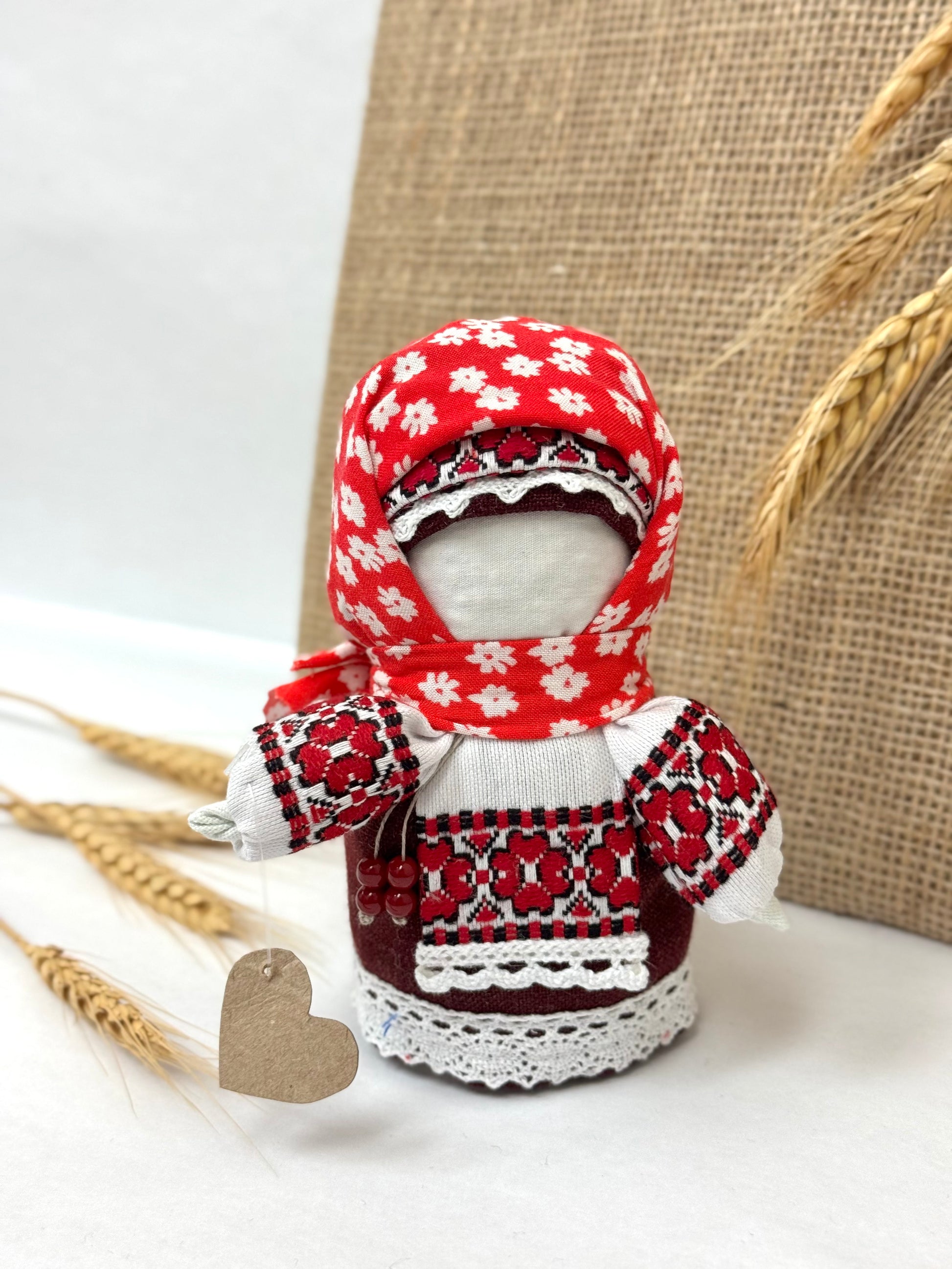 Handmade Ukrainian Motanka