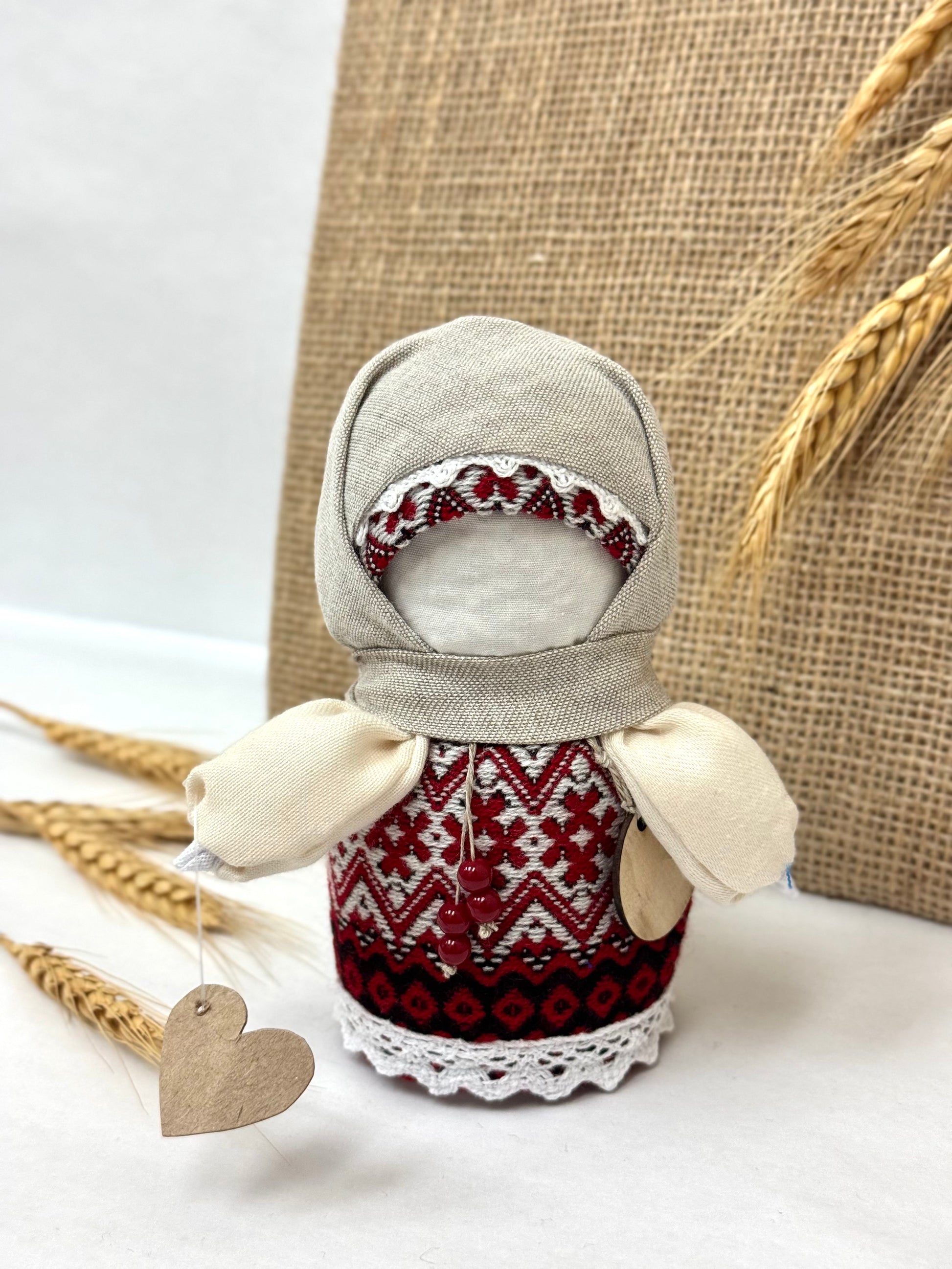 Handmade Ukrainian Motanka