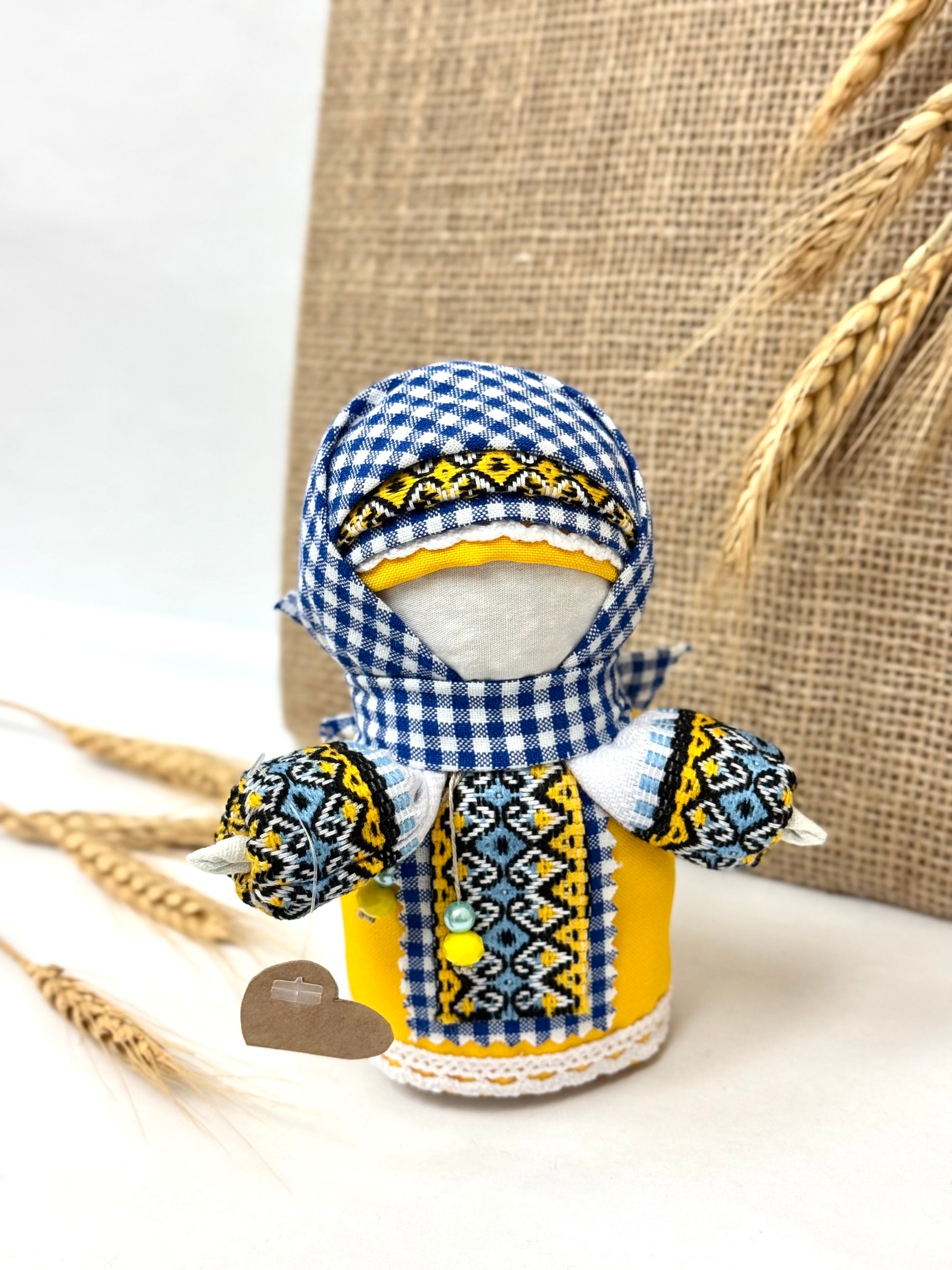 Handmade Ukrainian Motanka