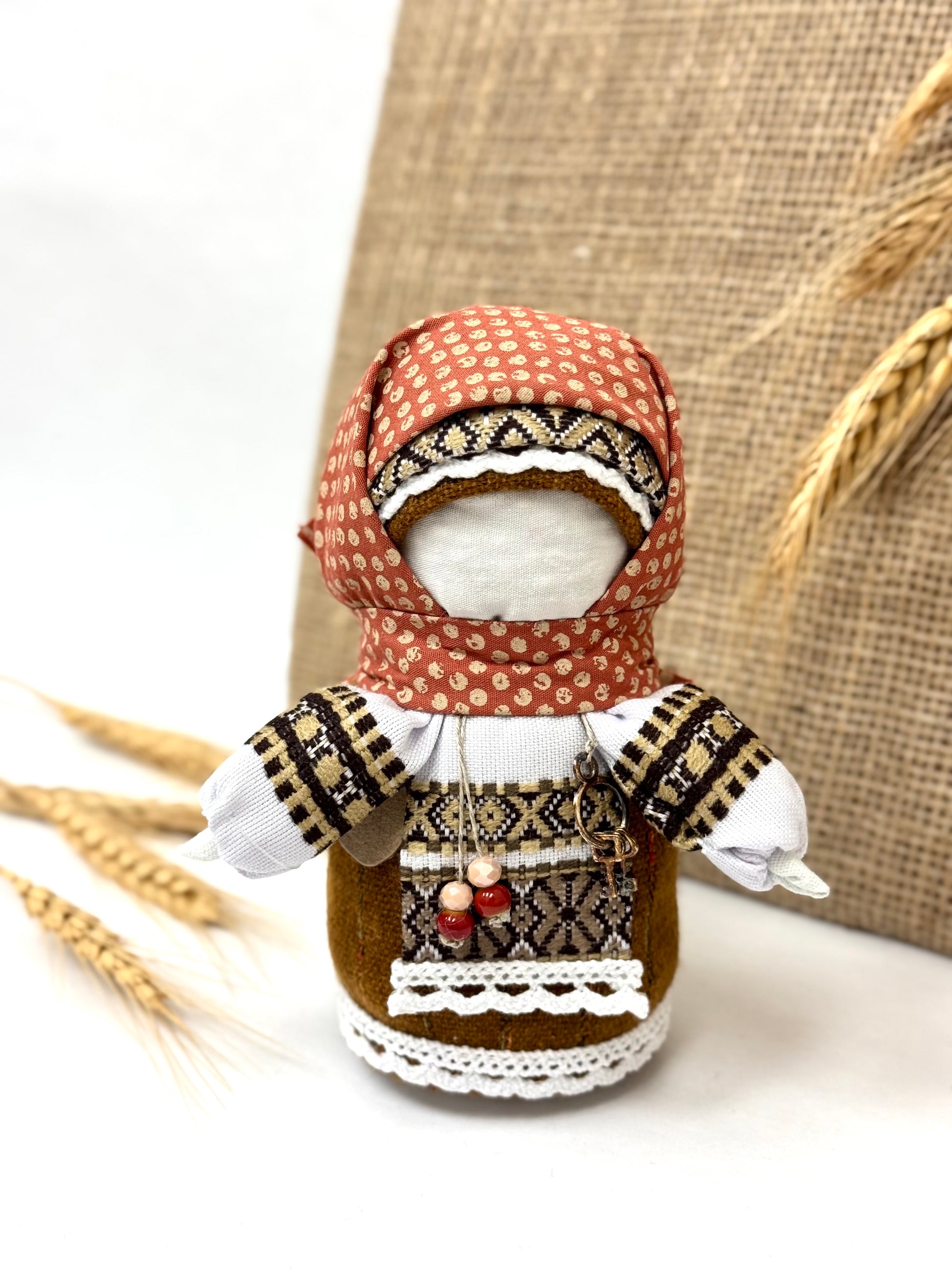 Handmade Ukrainian Motanka