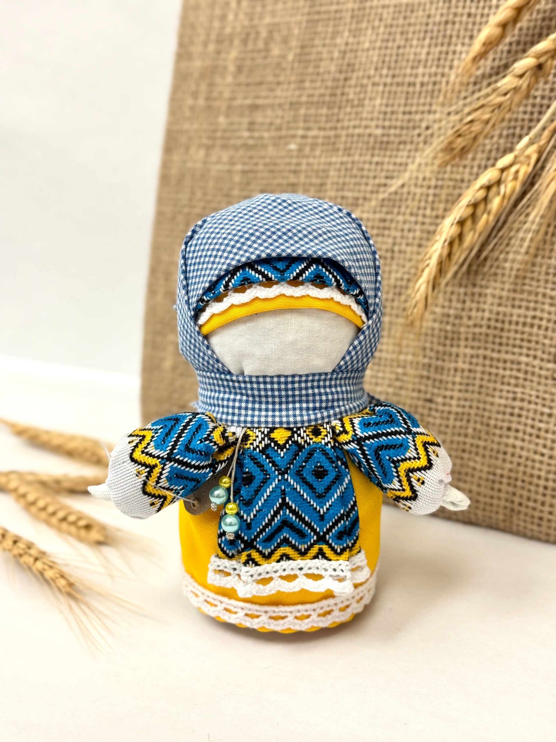Handmade Ukrainian Motanka