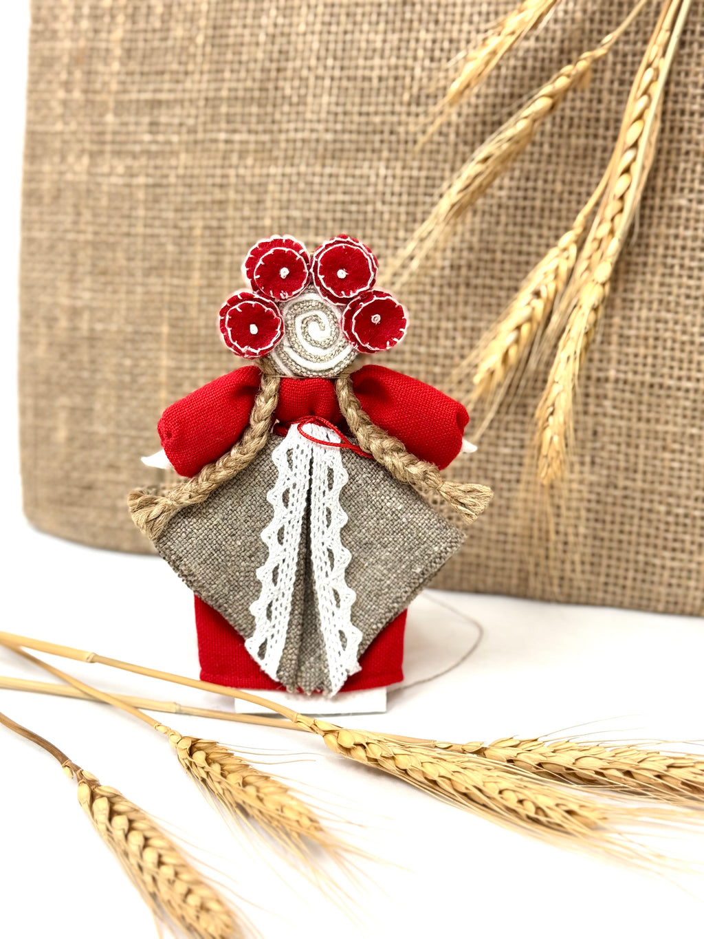 Handmade Ukrainian Motanka