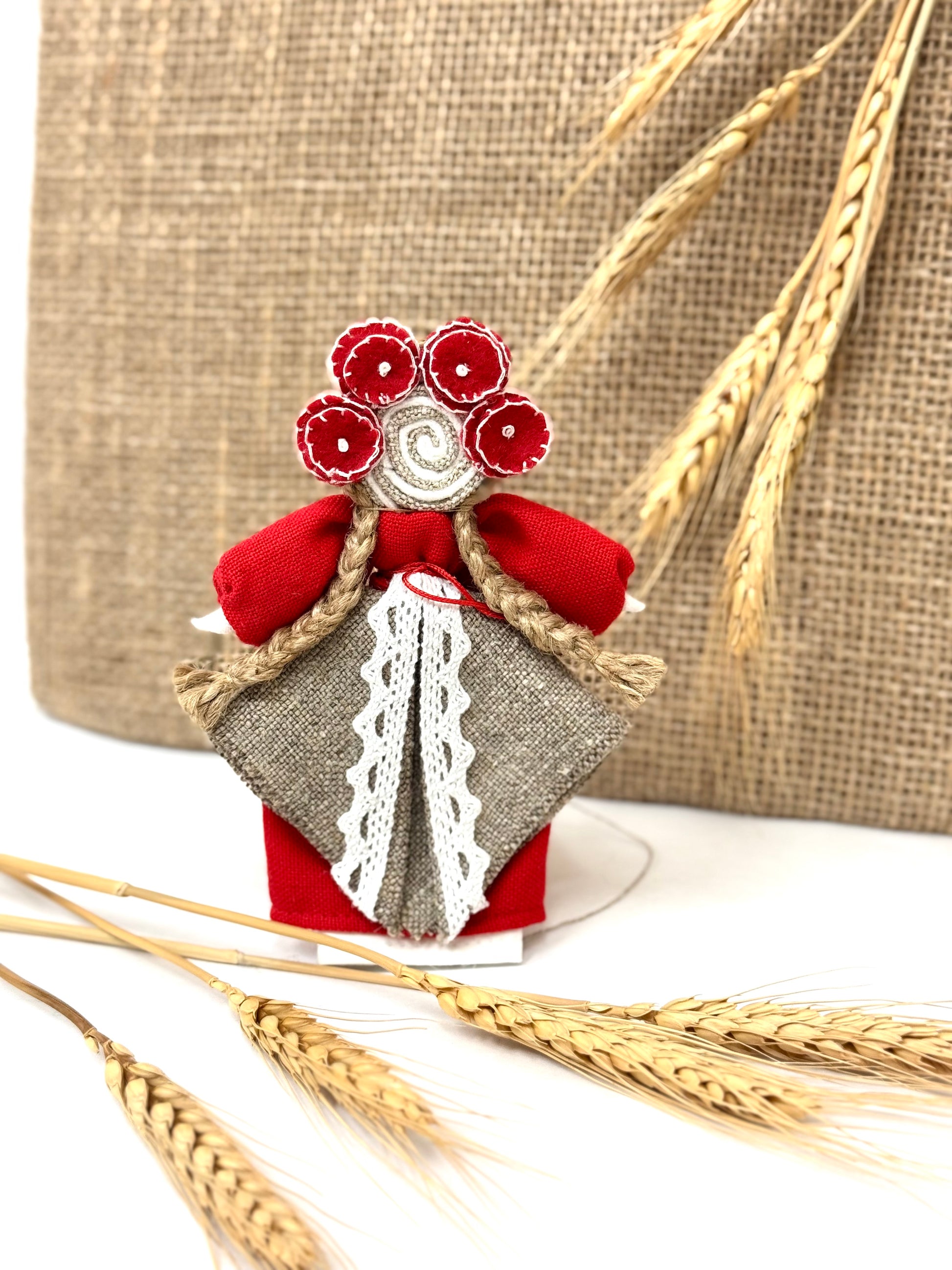 Handmade Ukrainian Motanka