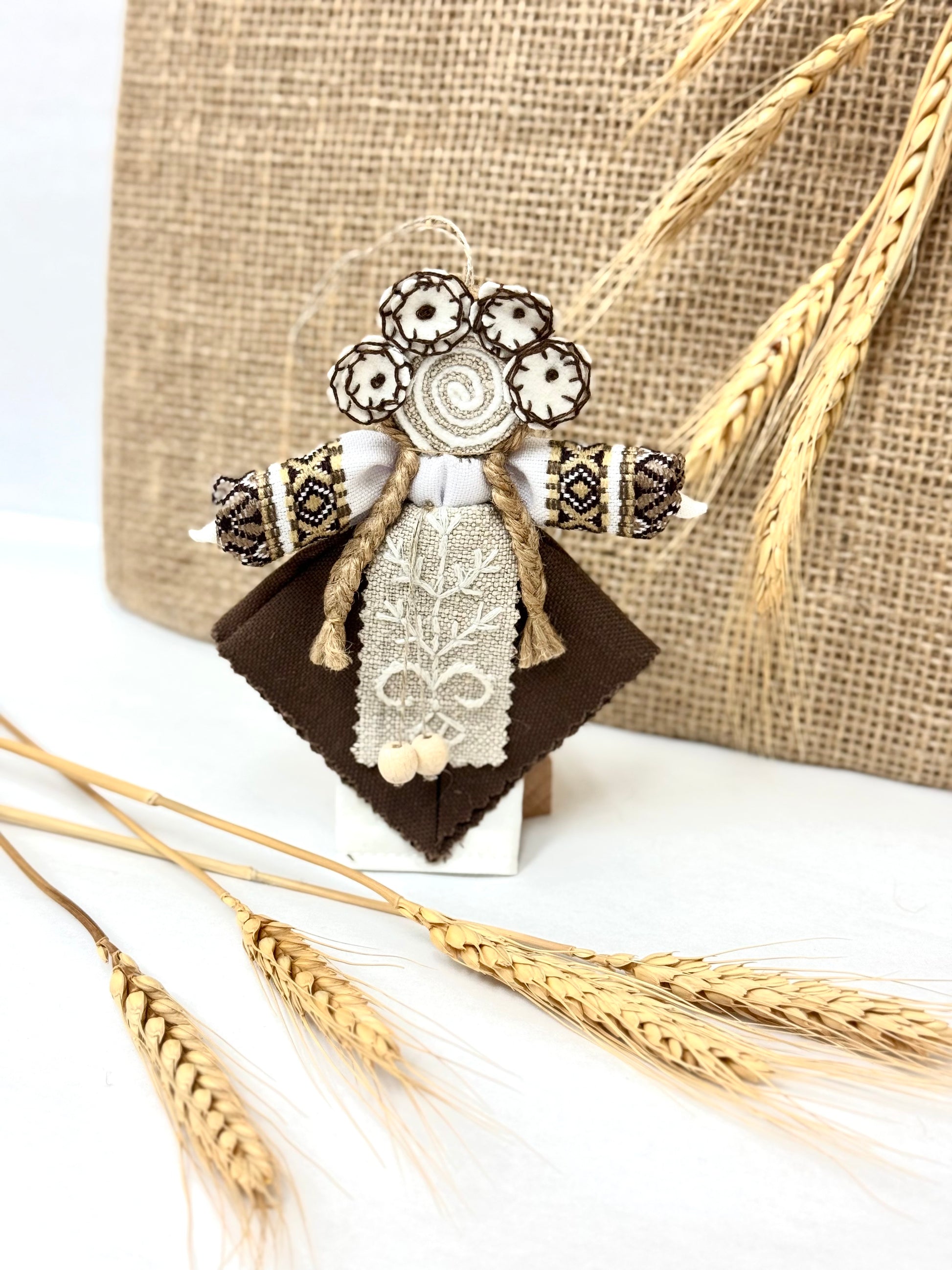 Handmade Ukrainian Motanka