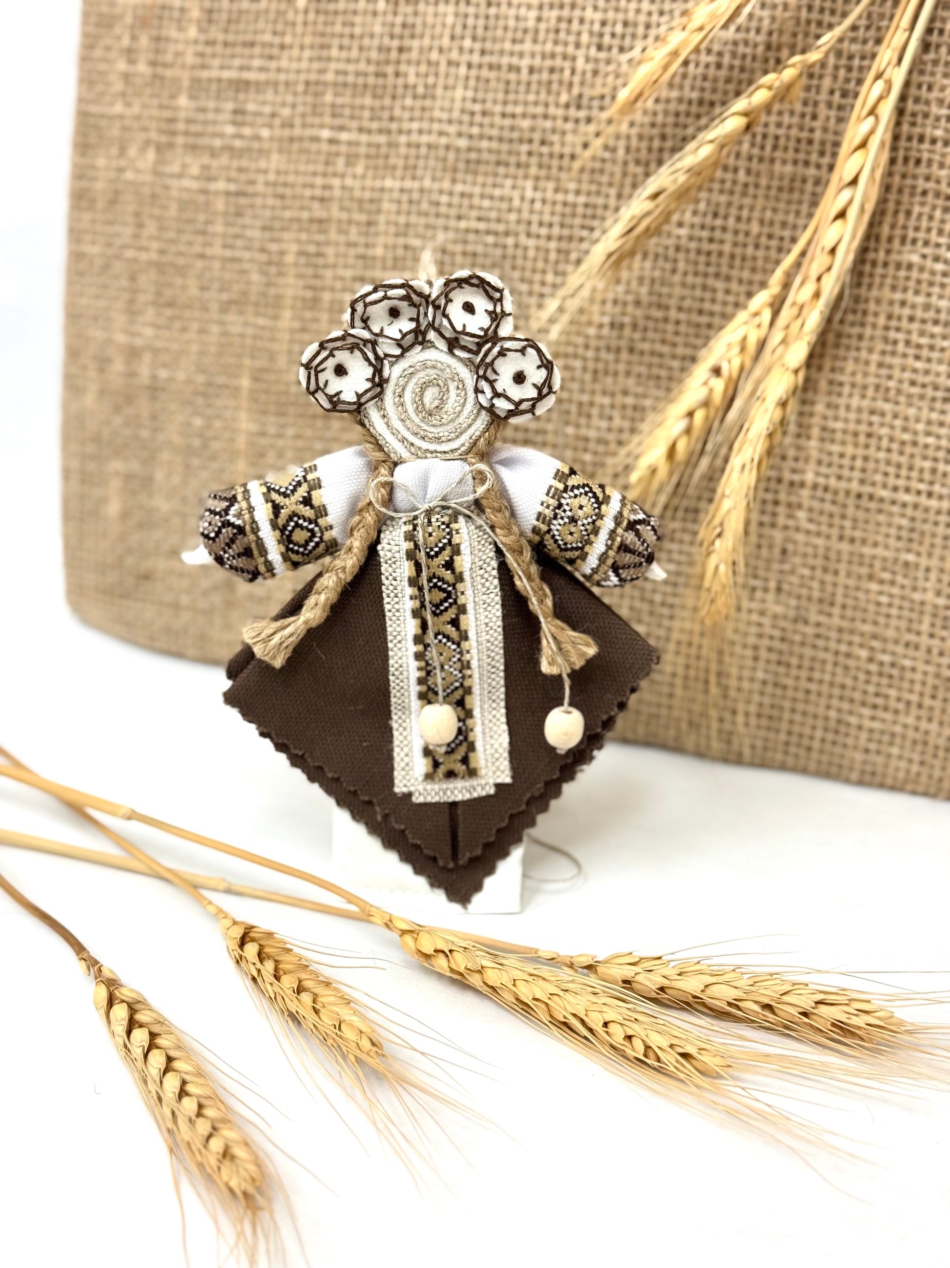 Handmade Ukrainian Motanka
