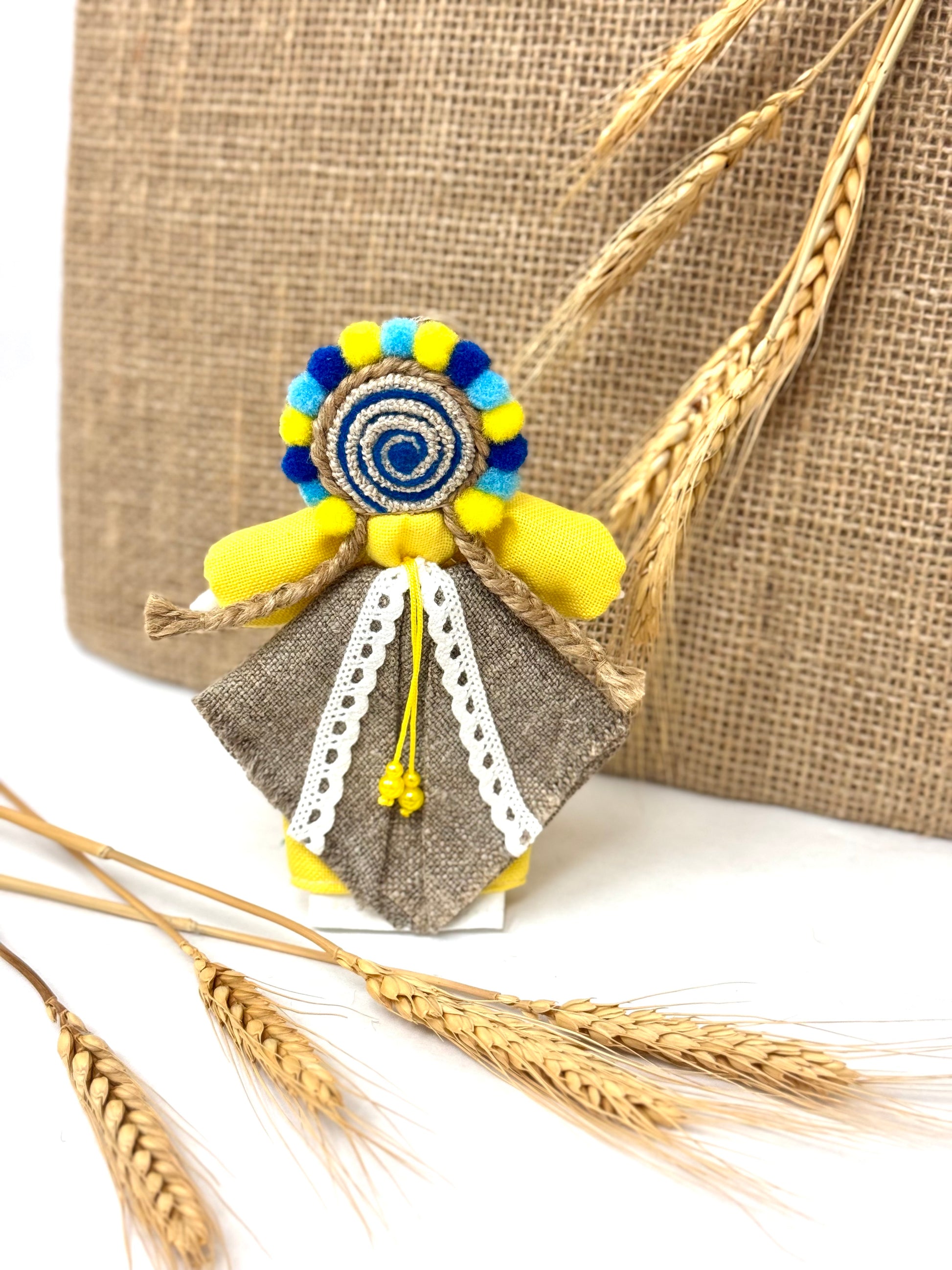 Handmade Ukrainian Motanka
